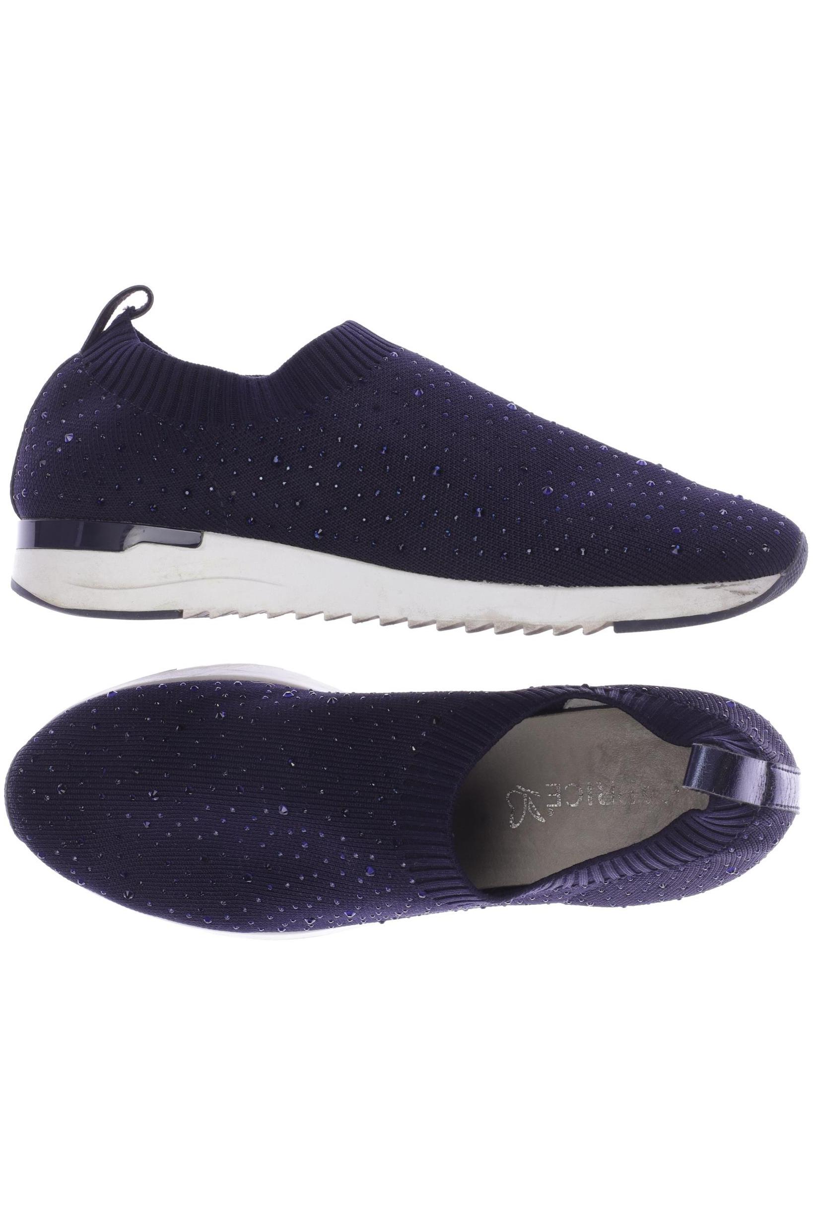 

Caprice Damen Sneakers, marineblau