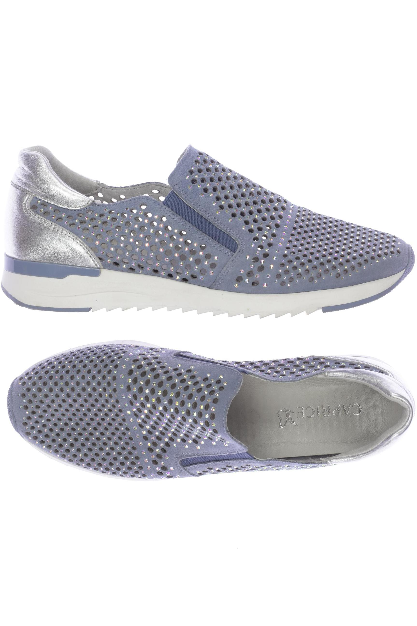

Caprice Damen Sneakers, blau, Gr. 41