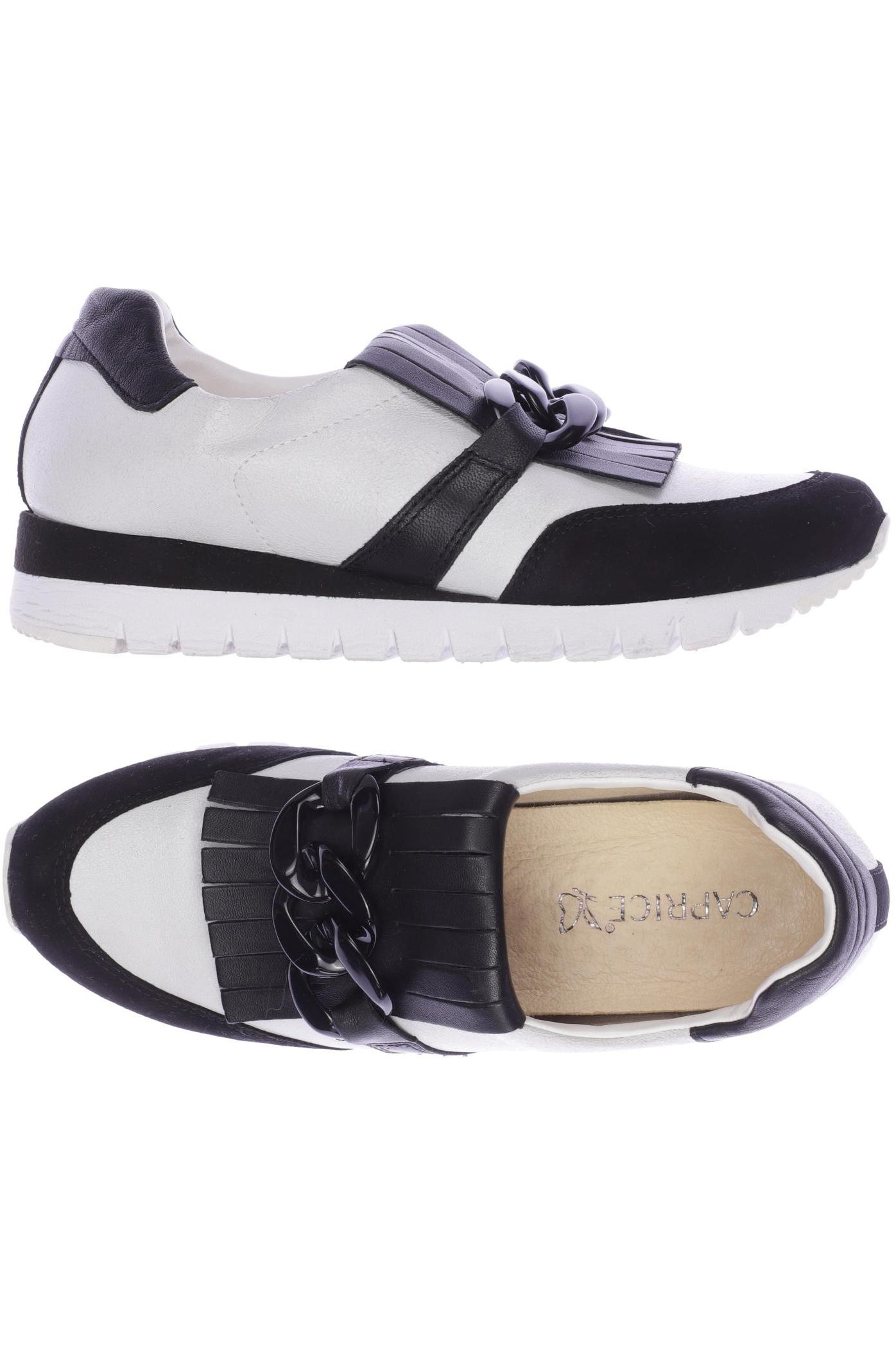 

Caprice Damen Sneakers, weiß, Gr. 38