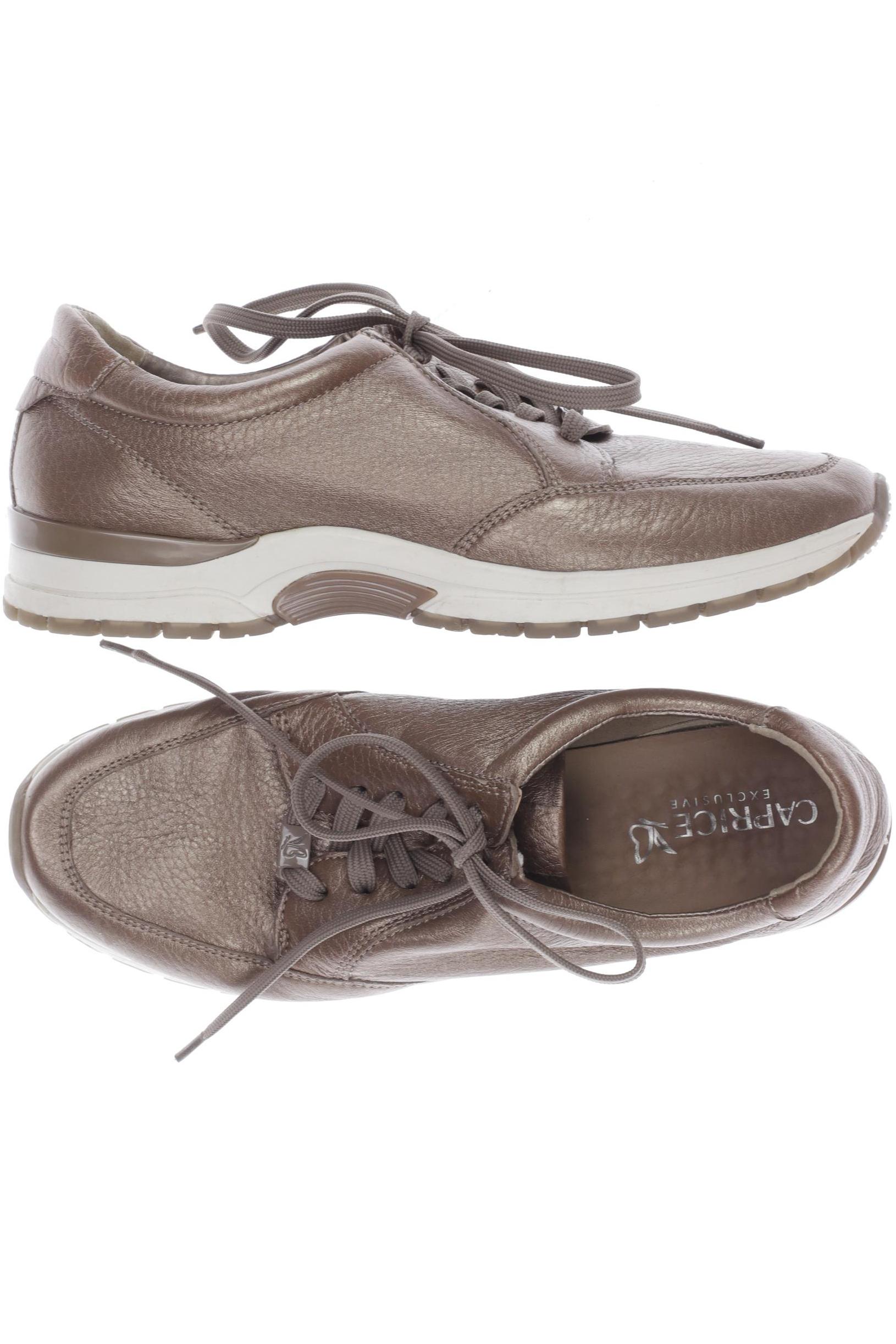 

Caprice Damen Sneakers, braun, Gr. 39