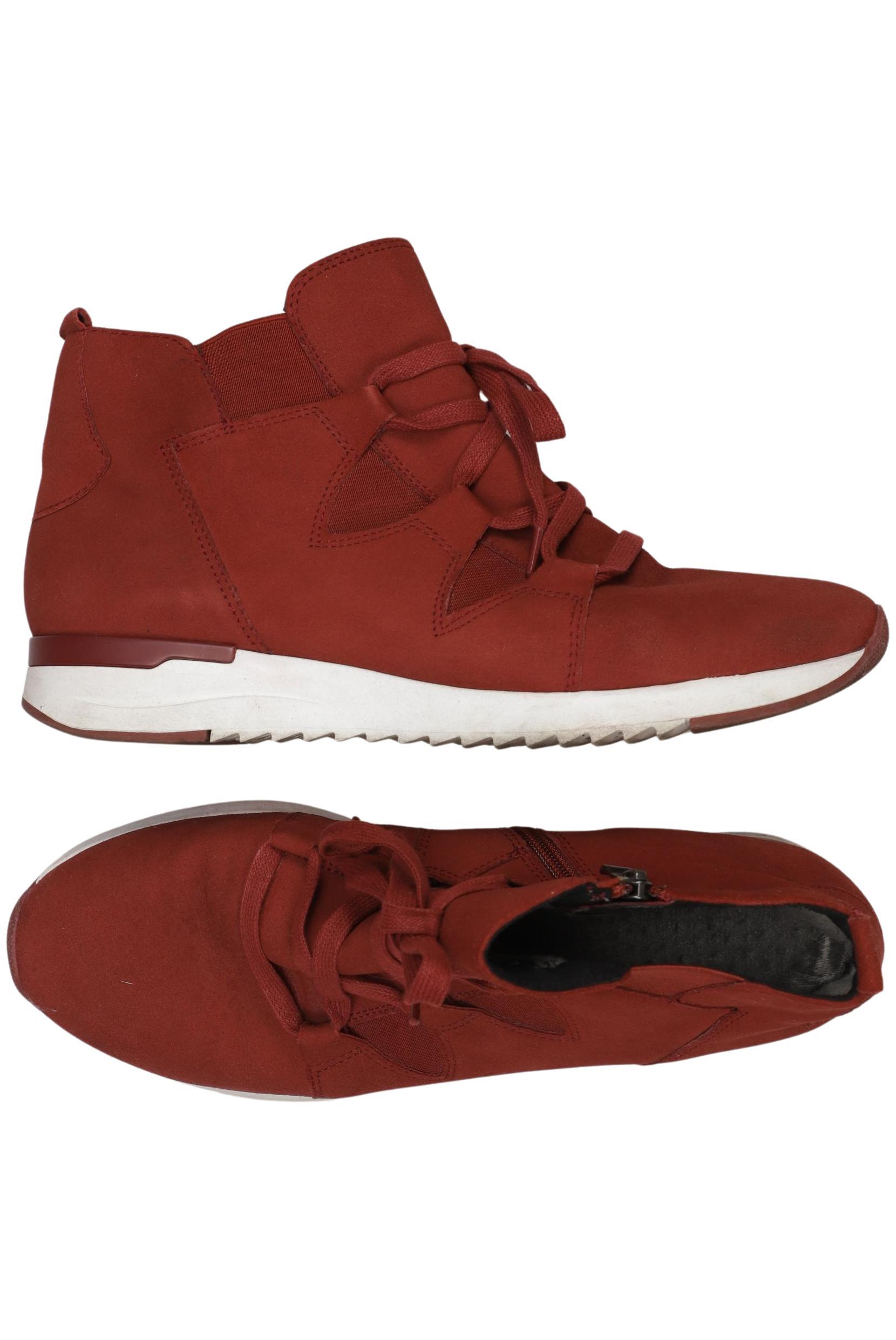 

Caprice Damen Sneakers, rot, Gr. 40