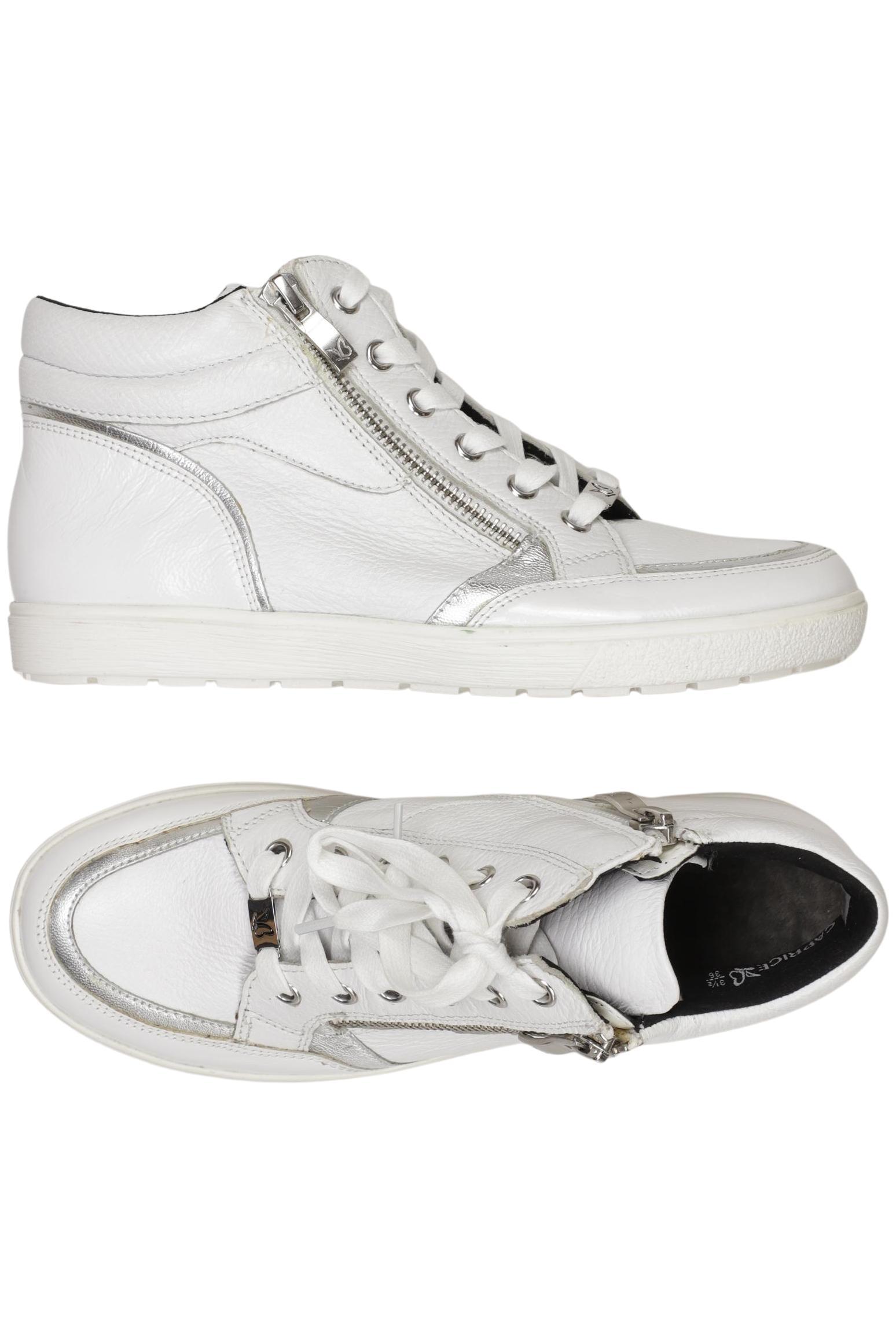 

Caprice Damen Sneakers, weiß, Gr. 3.5