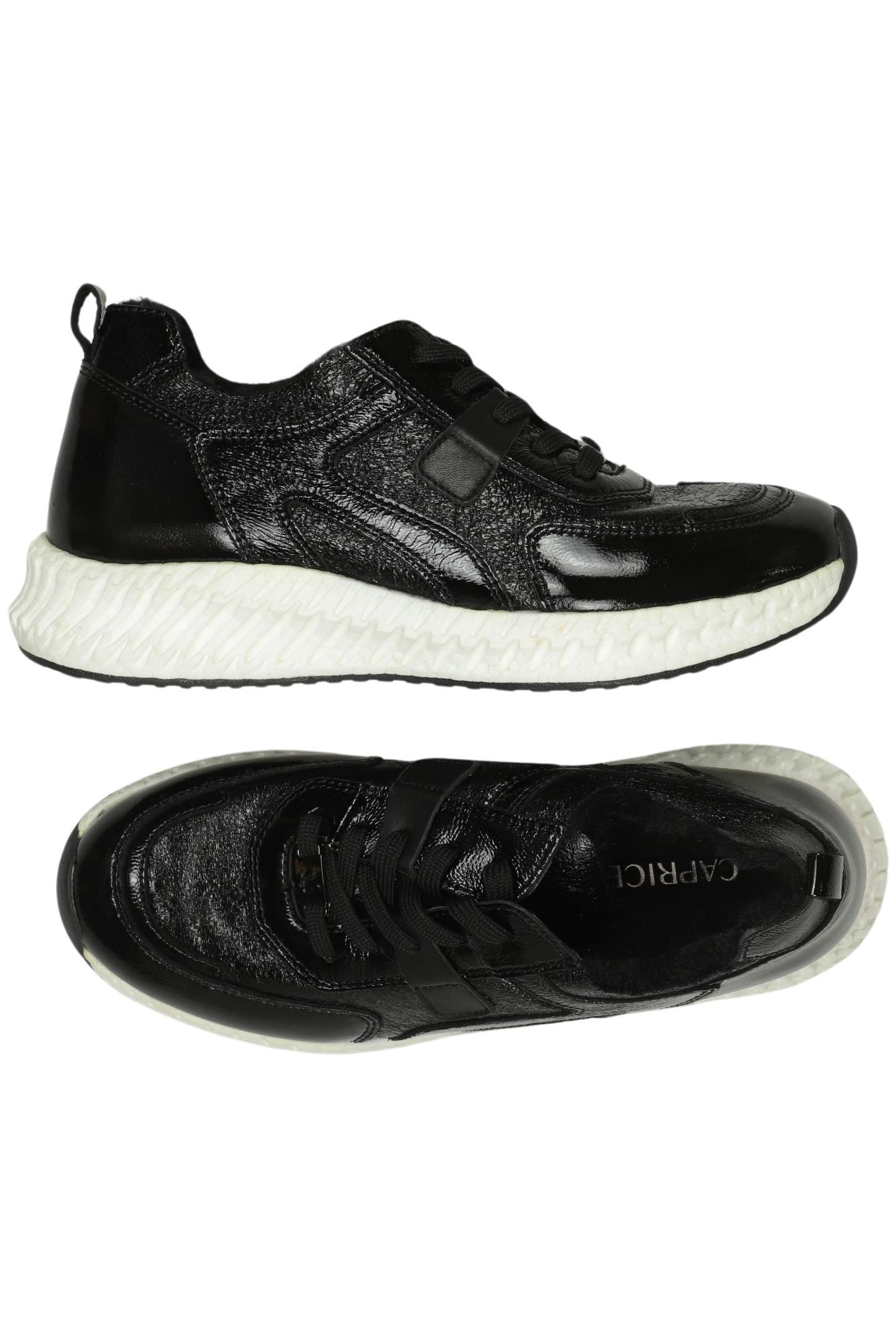 

Caprice Damen Sneakers, schwarz, Gr. 36