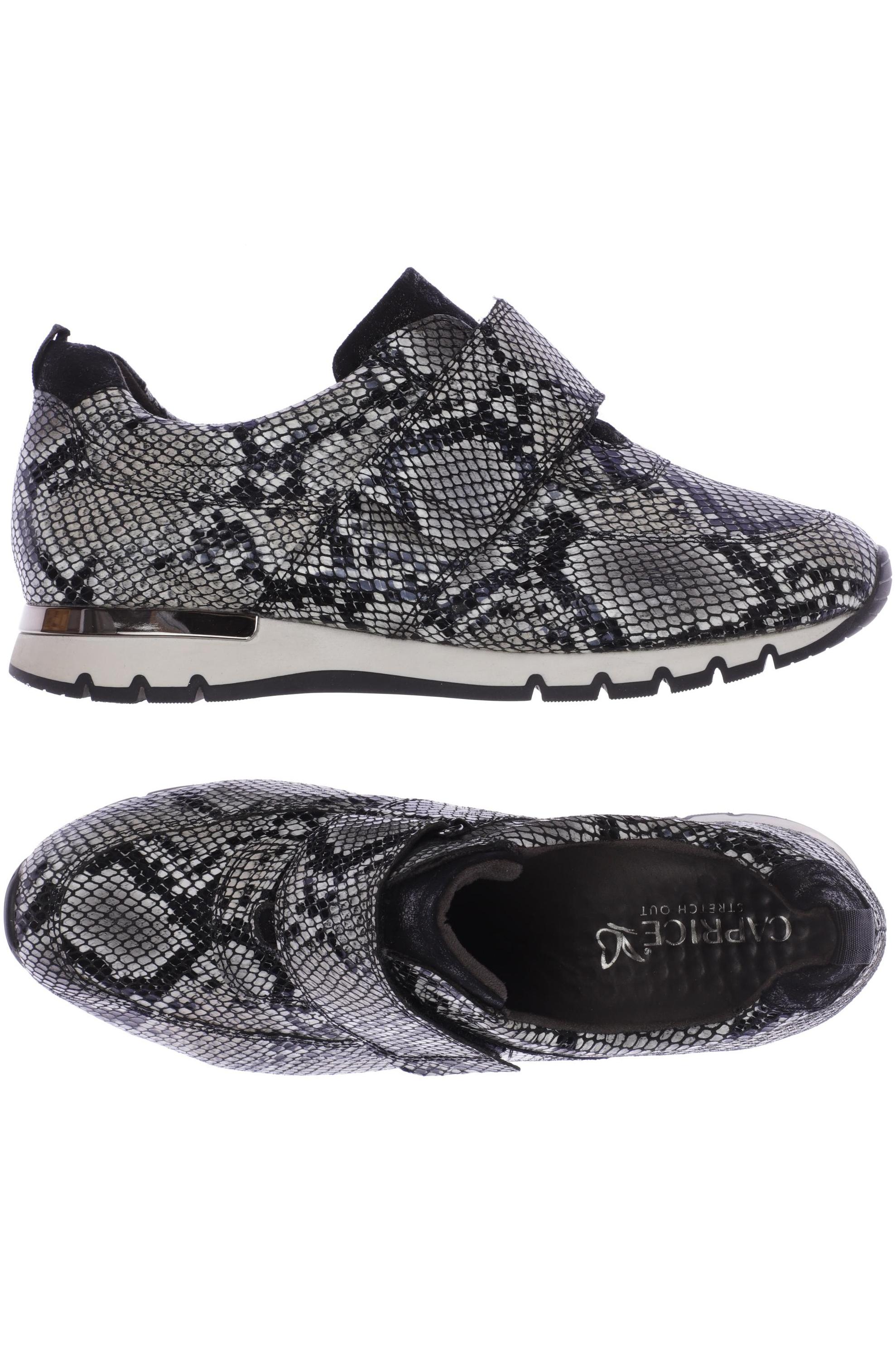 

Caprice Damen Sneakers, grau