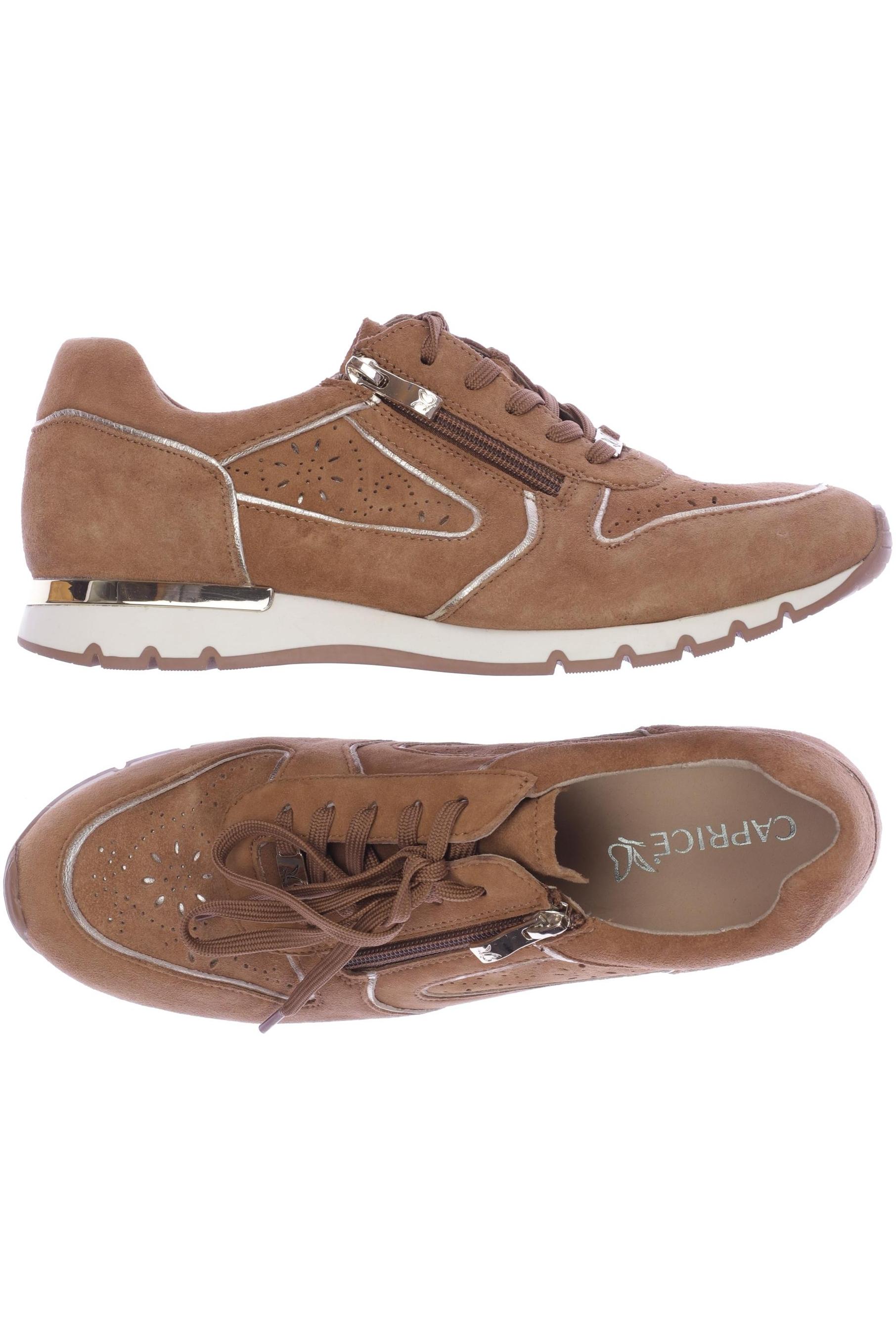 

Caprice Damen Sneakers, braun, Gr. 40
