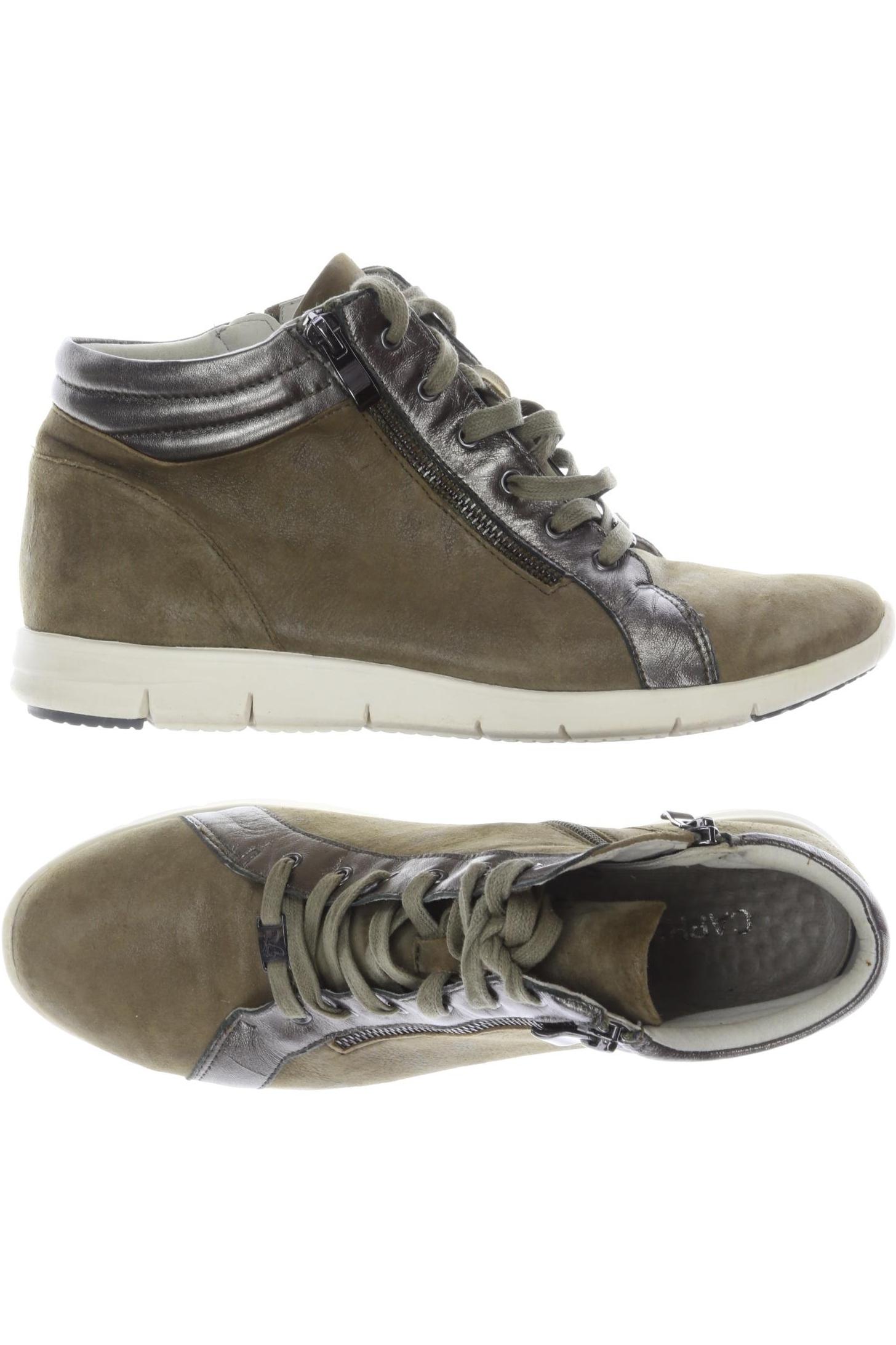 

Caprice Damen Sneakers, grün, Gr. 41