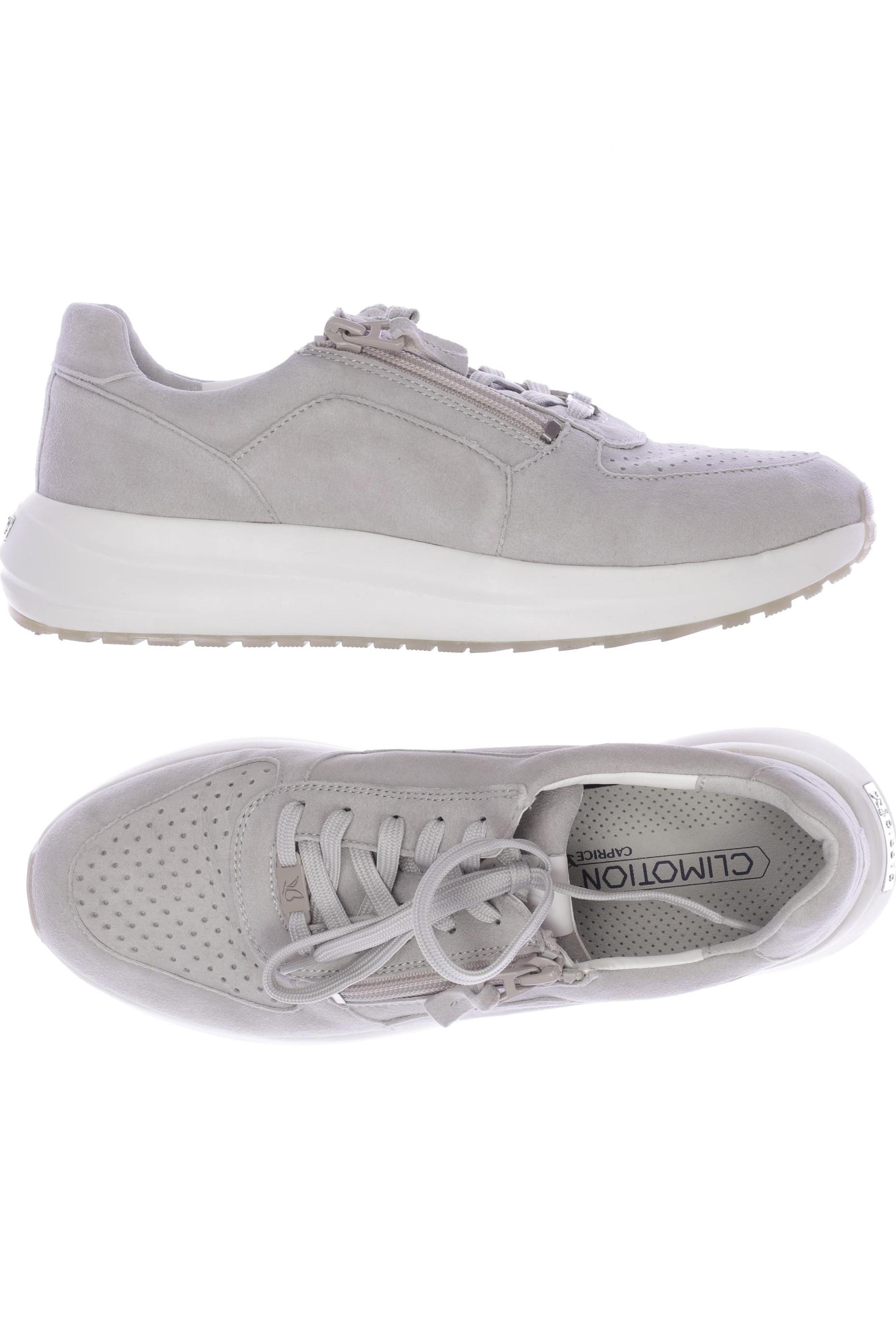 

Caprice Damen Sneakers, grau, Gr. 39