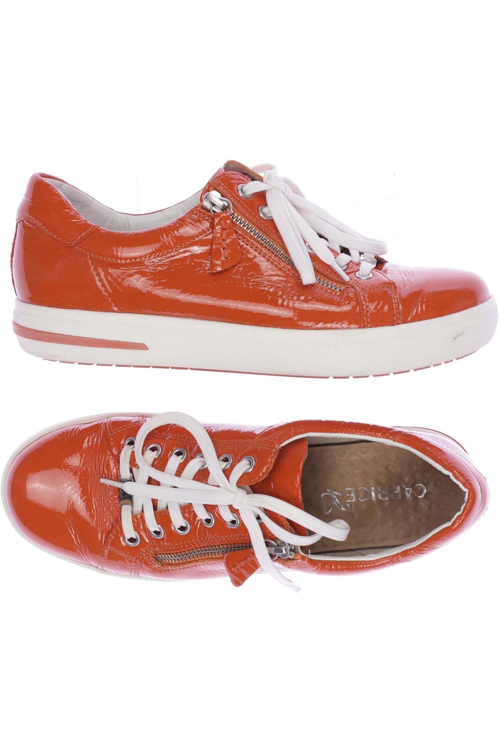 

Caprice Damen Sneakers, orange, Gr. 39