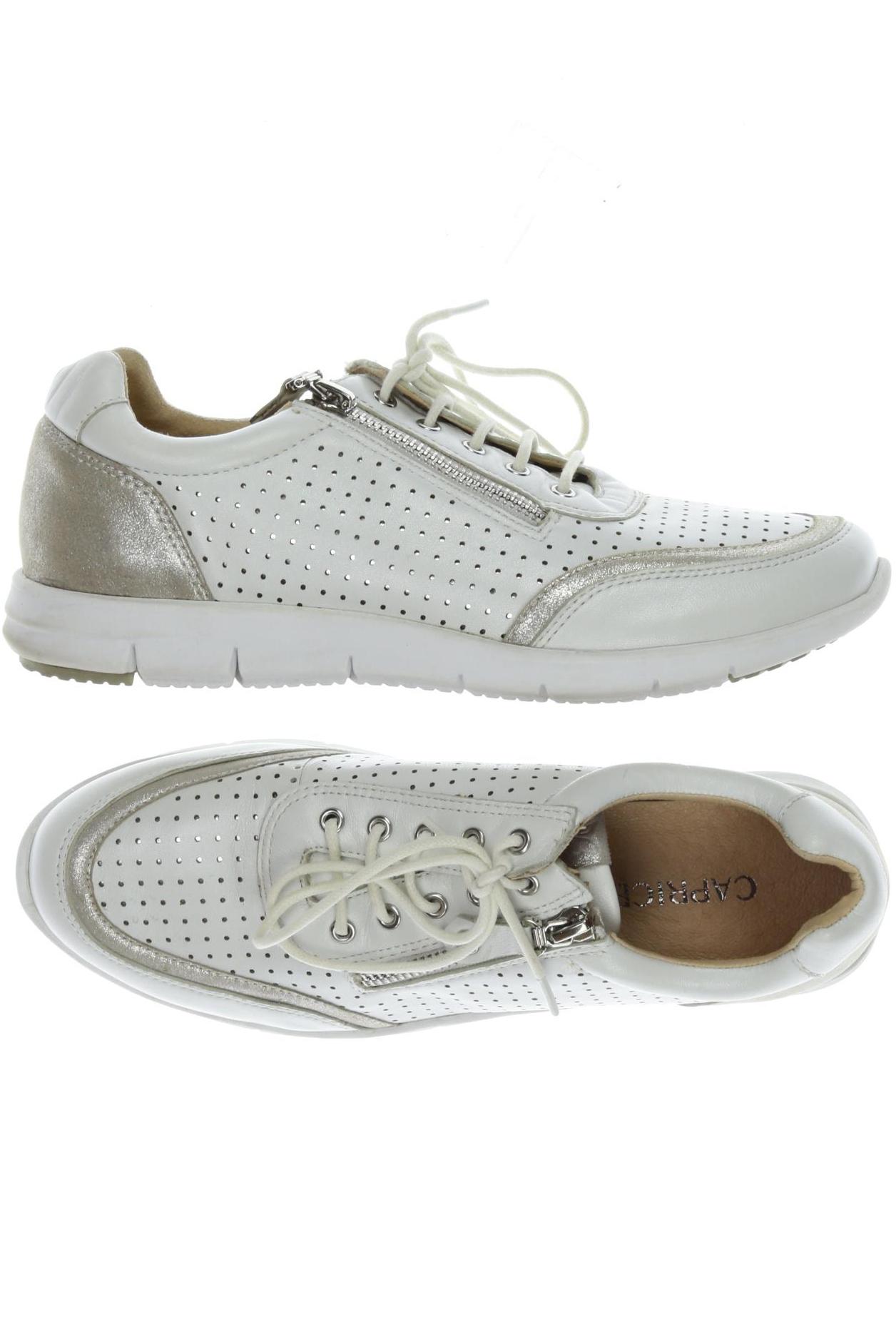 

Caprice Damen Sneakers, weiß, Gr. 39