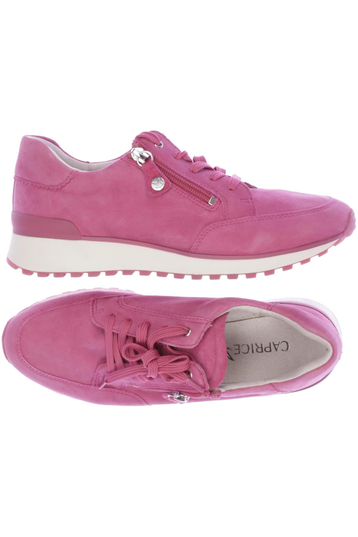

Caprice Damen Sneakers, pink, Gr. 39