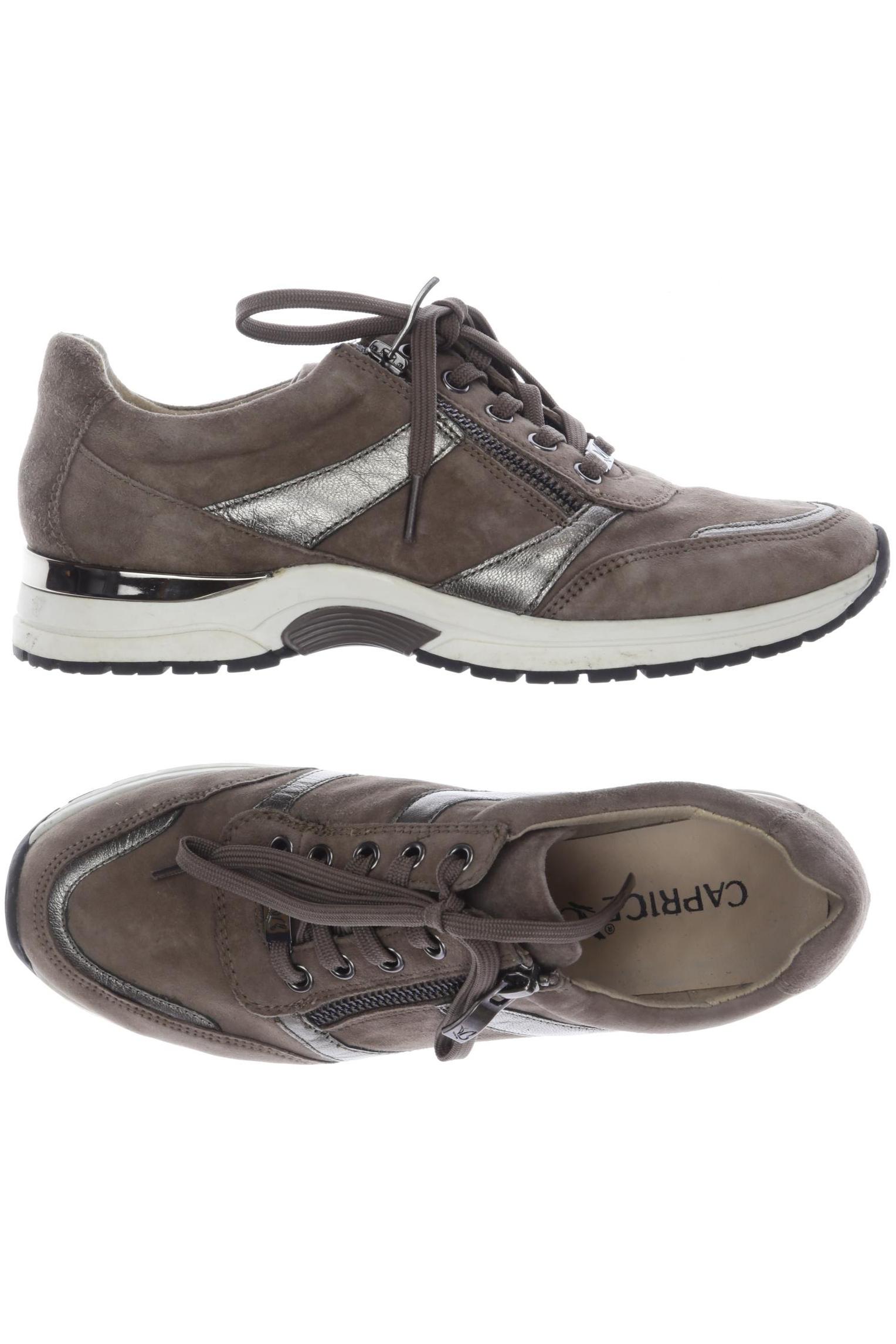 

Caprice Damen Sneakers, braun, Gr. 37