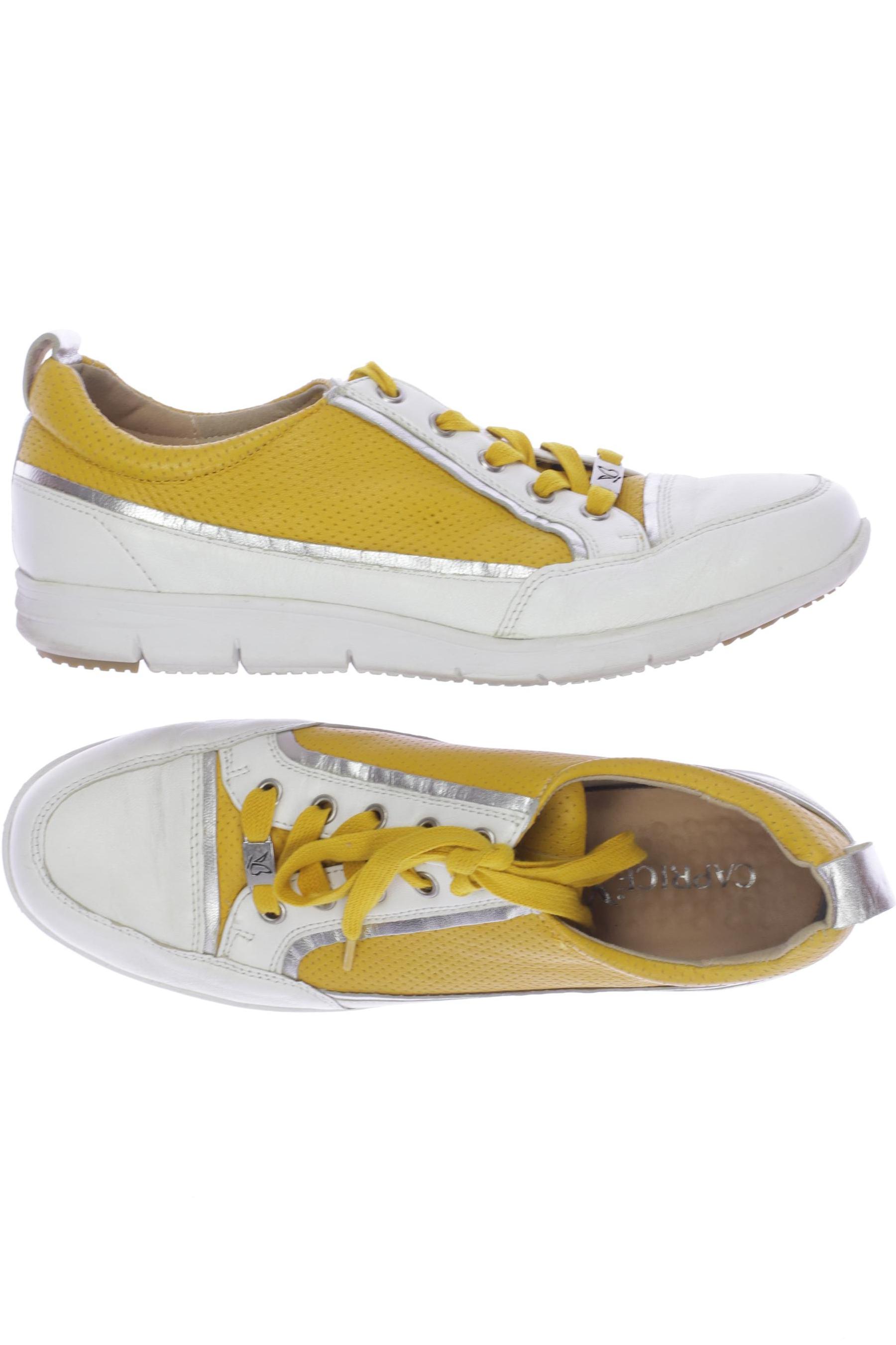 

Caprice Damen Sneakers, gelb, Gr. 39