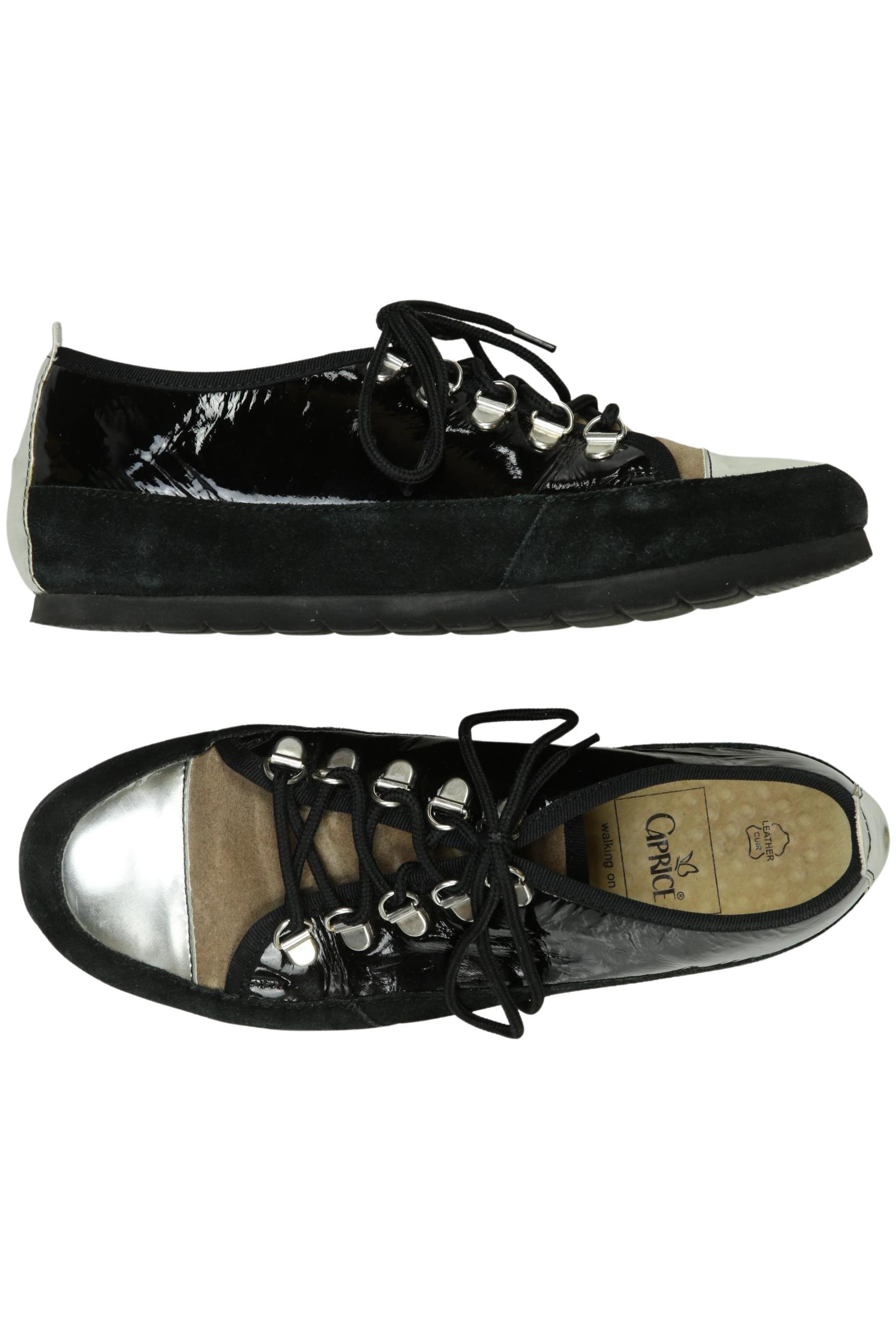 

Caprice Damen Sneakers, schwarz, Gr. 37.5