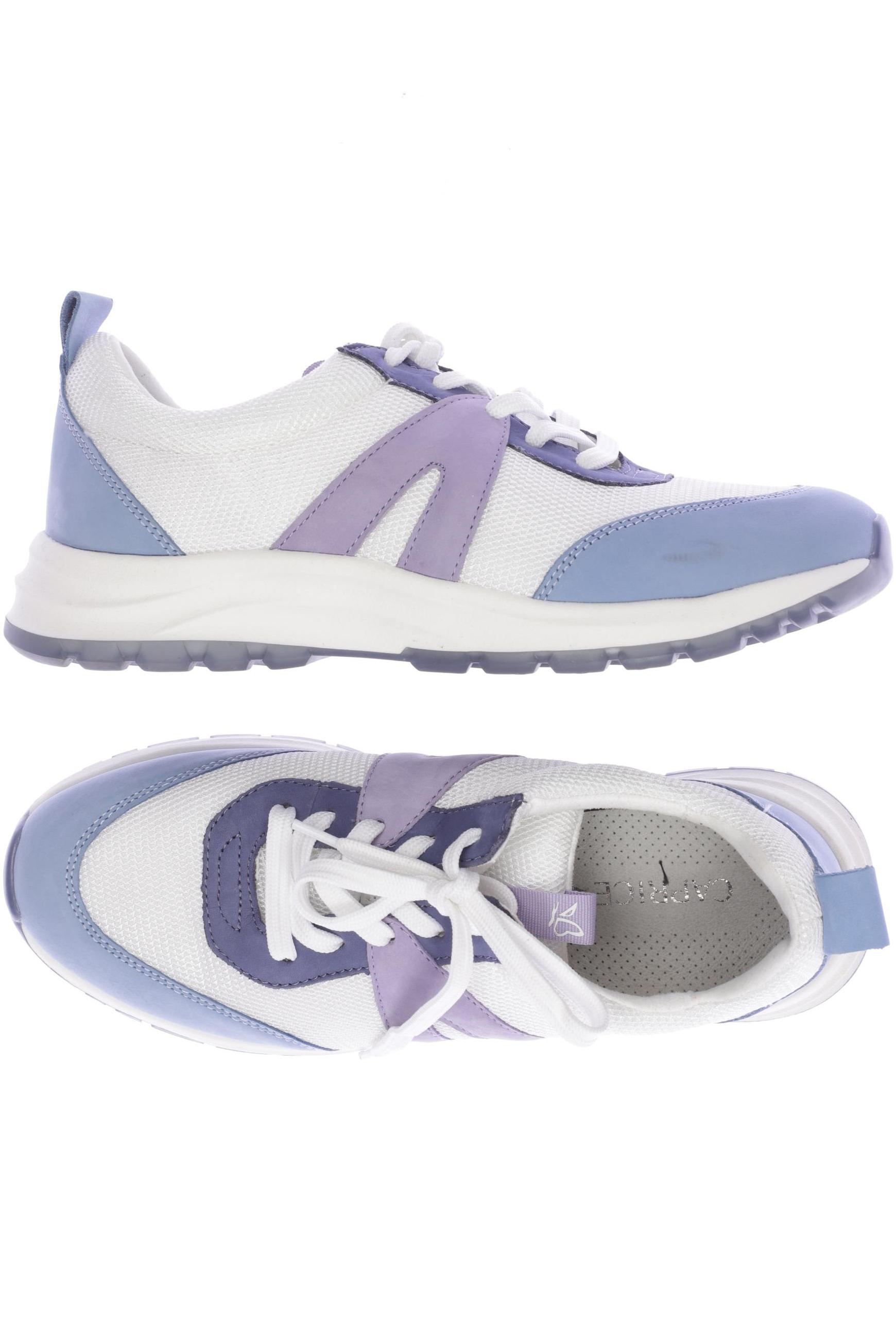 

Caprice Damen Sneakers, blau, Gr. 39