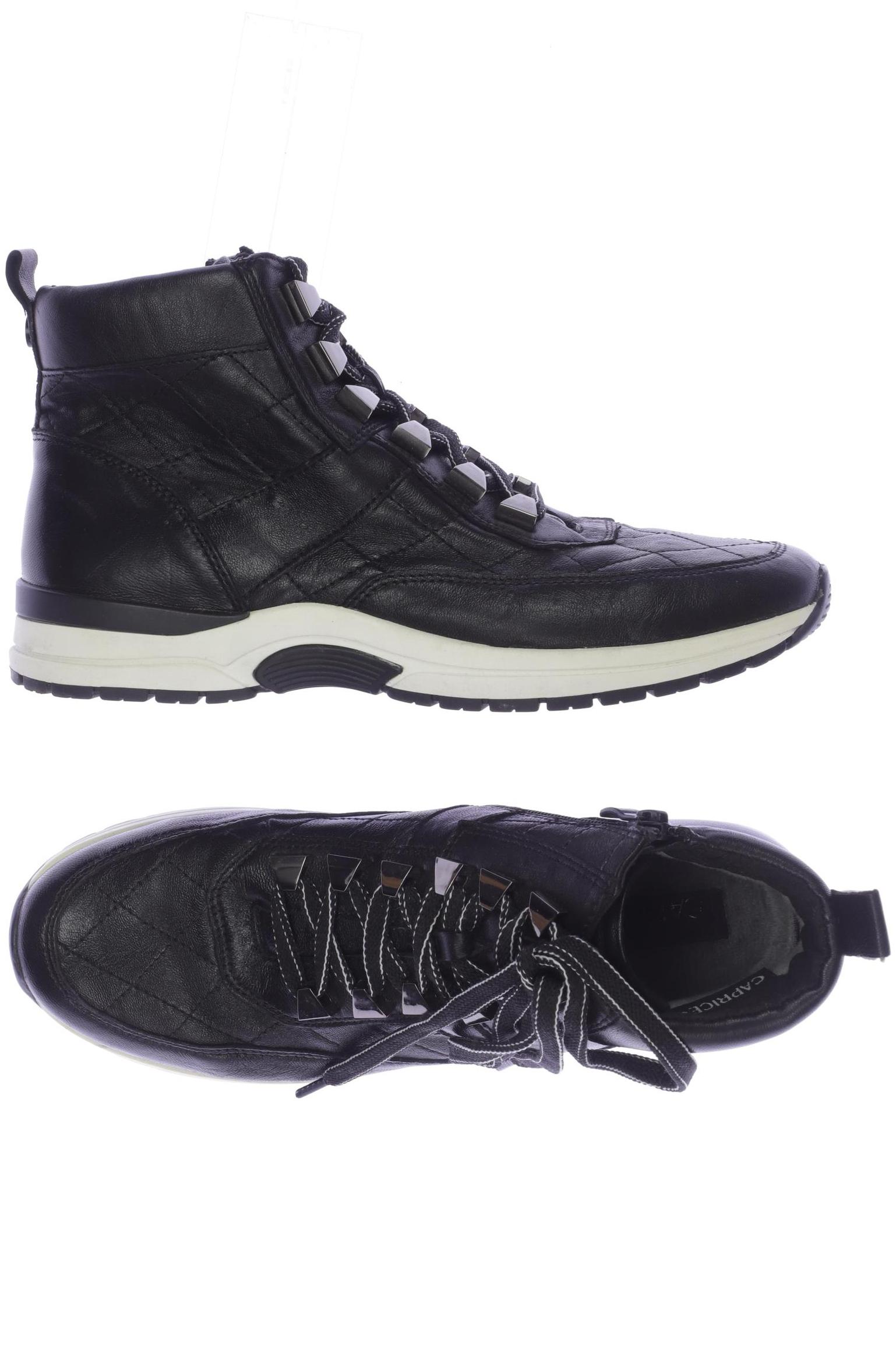 

Caprice Damen Sneakers, schwarz, Gr. 38