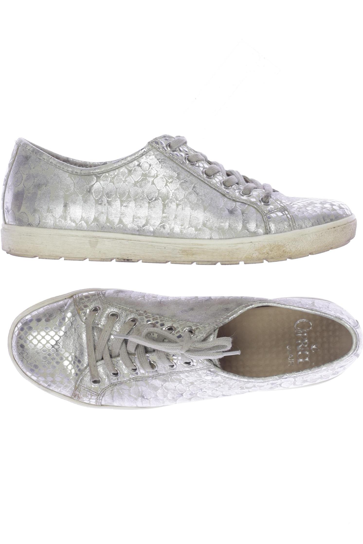 

Caprice Damen Sneakers, grau, Gr. 6.5