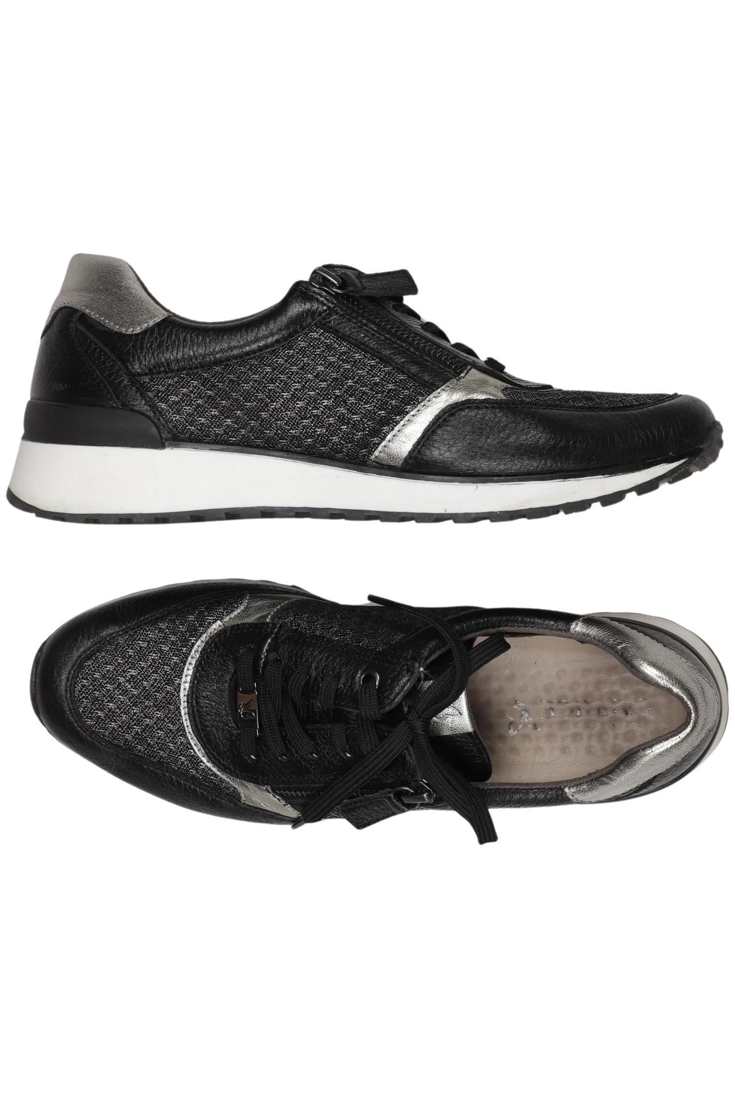 

Caprice Damen Sneakers, schwarz, Gr. 40