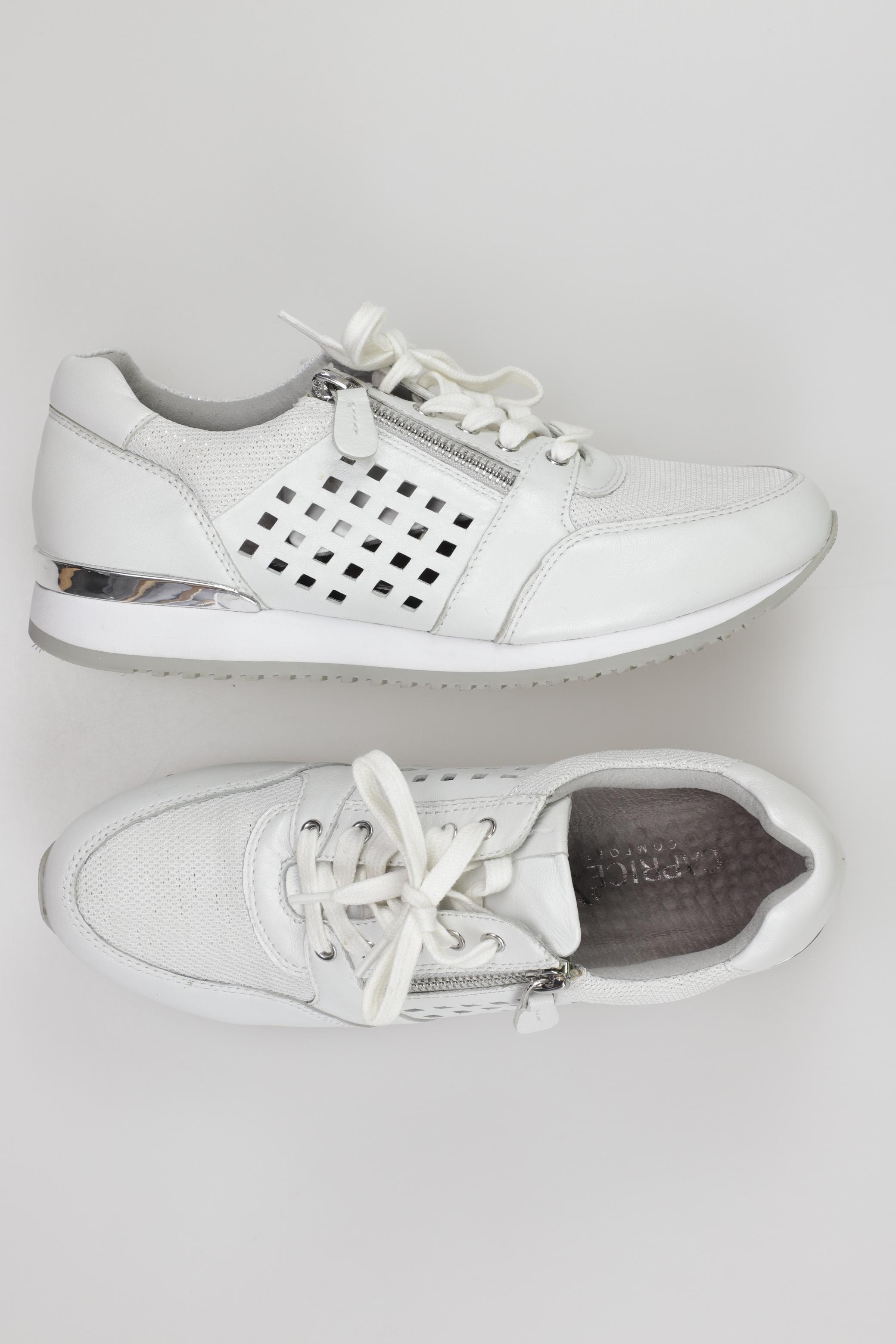 

Caprice Damen Sneakers, weiß, Gr. 38