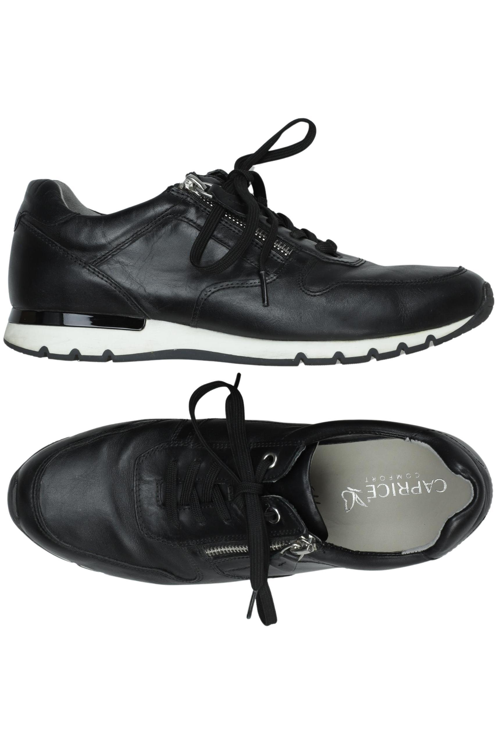 

Caprice Damen Sneakers, schwarz, Gr. 40
