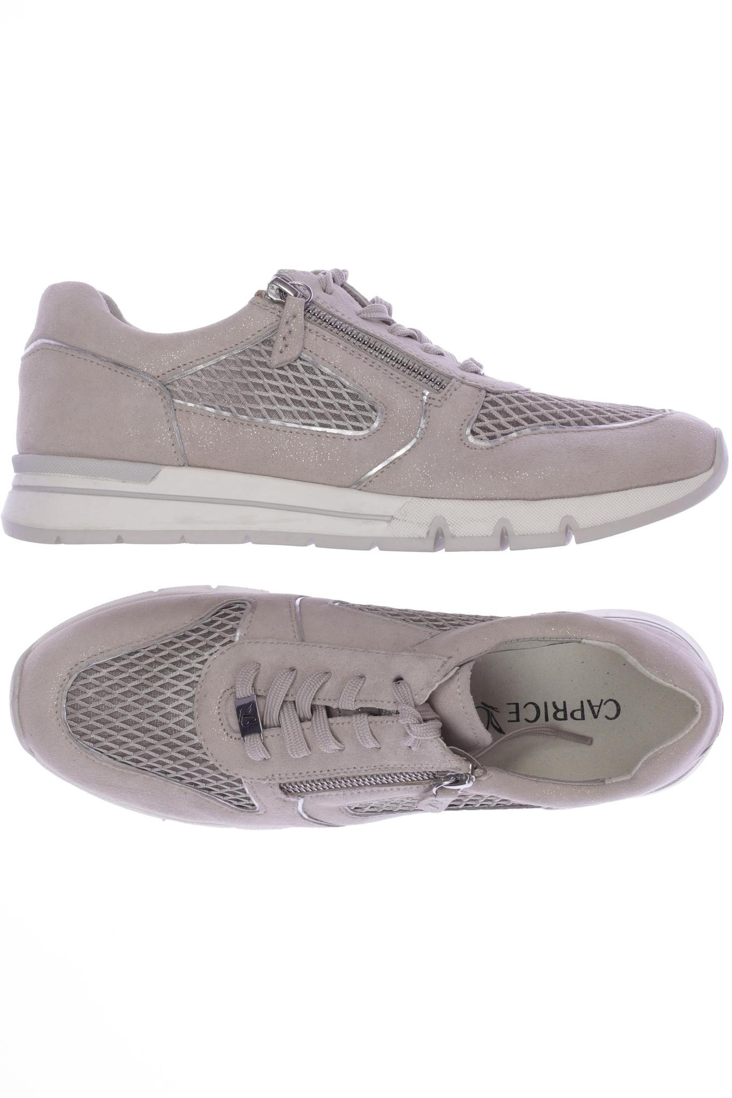 

Caprice Damen Sneakers, beige, Gr. 40