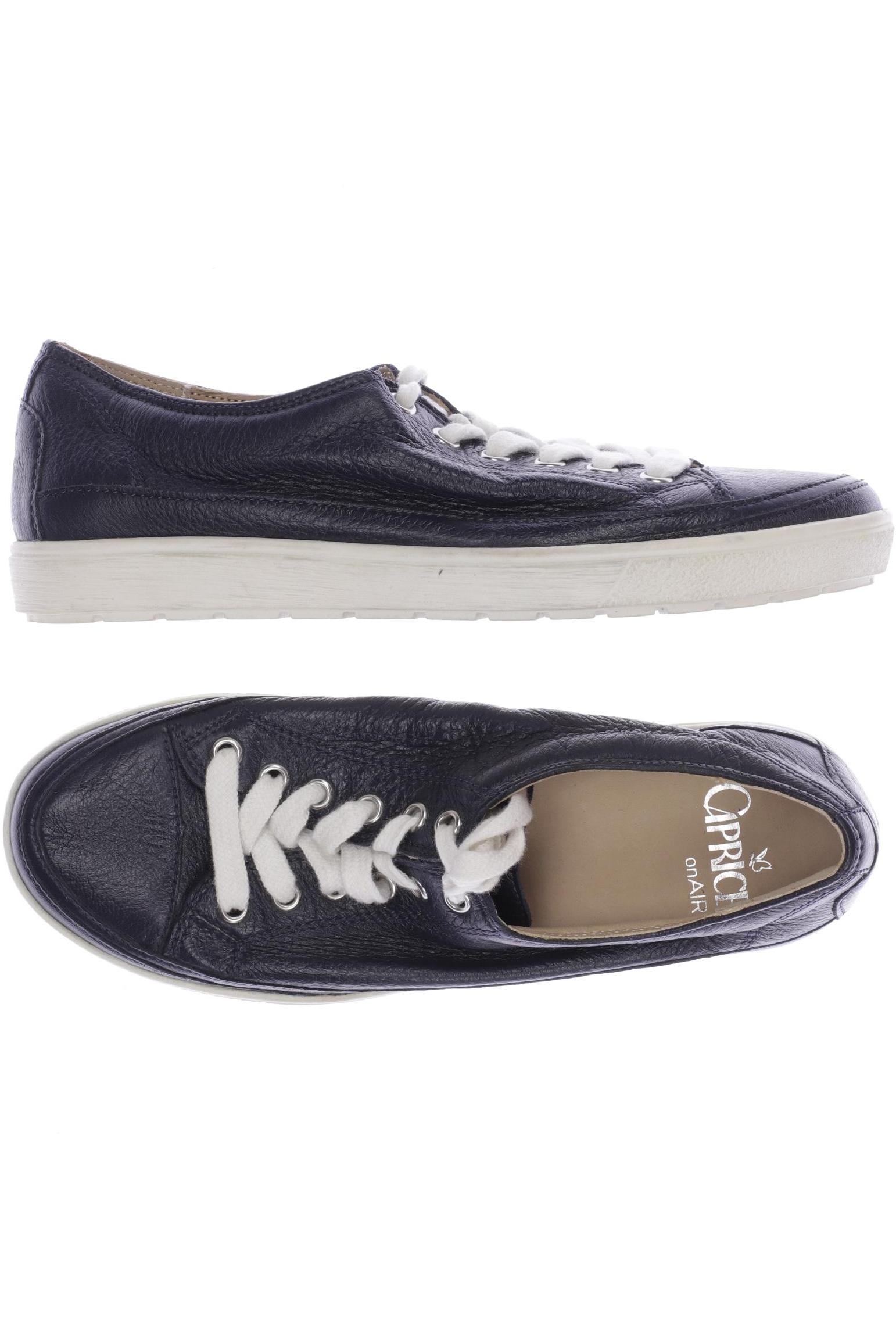 

Caprice Damen Sneakers, marineblau
