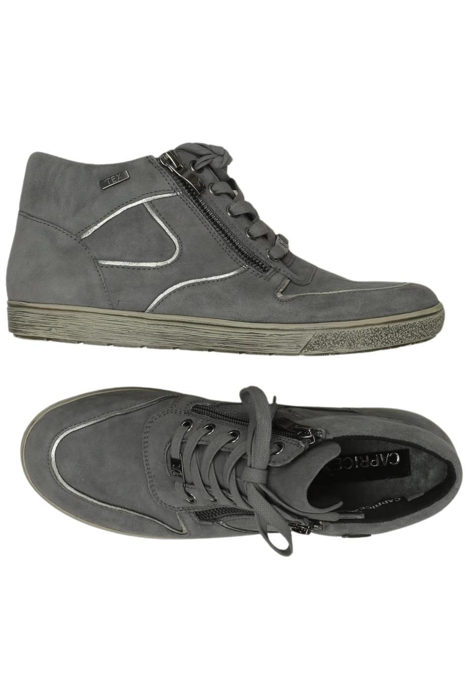

Caprice Damen Sneakers, grau, Gr. 38.5