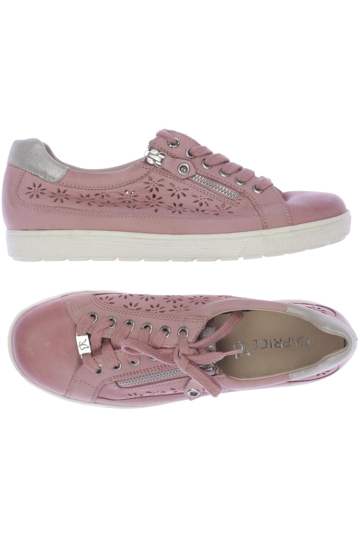 

Caprice Damen Sneakers, pink, Gr. 5