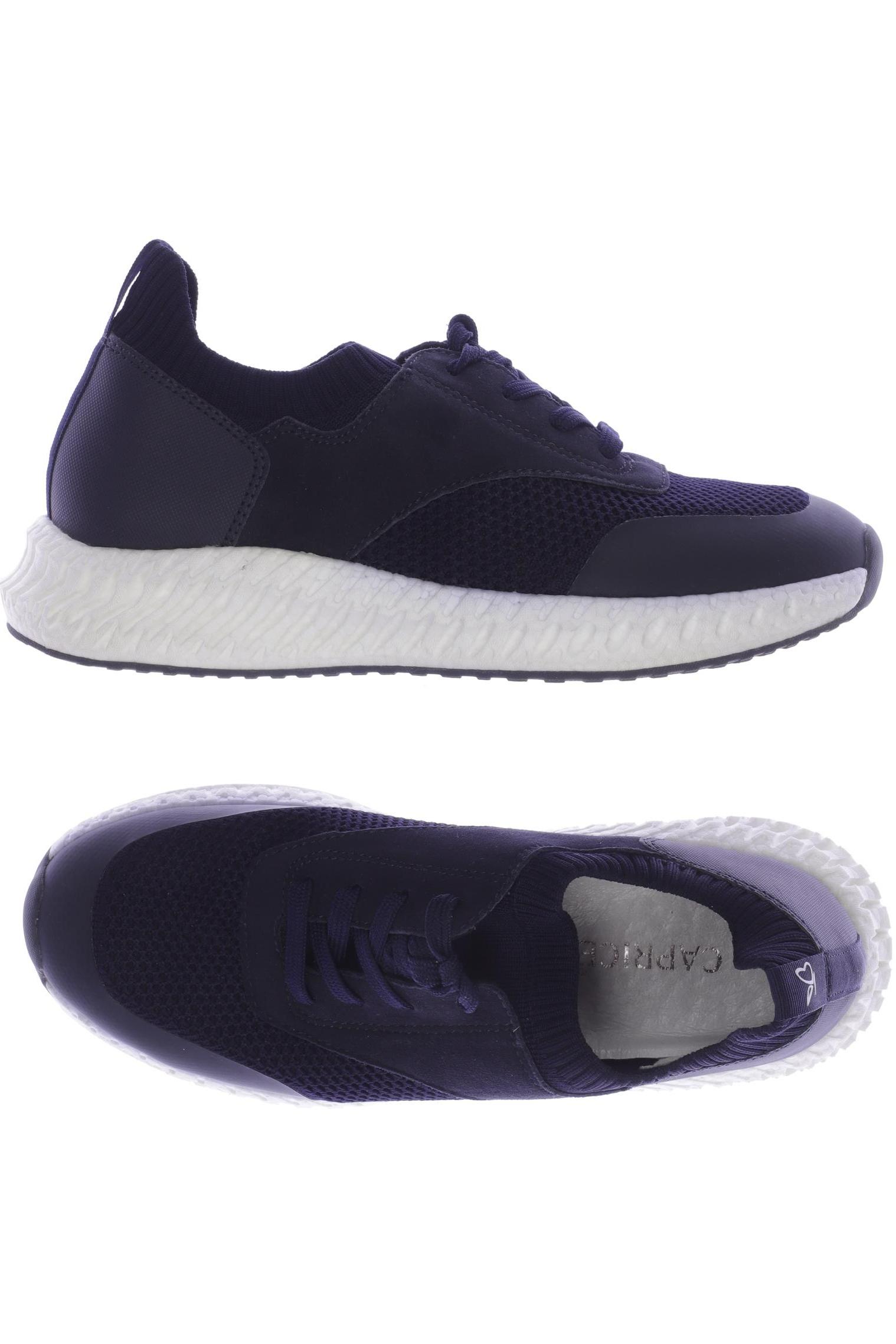 

Caprice Damen Sneakers, marineblau, Gr. 37