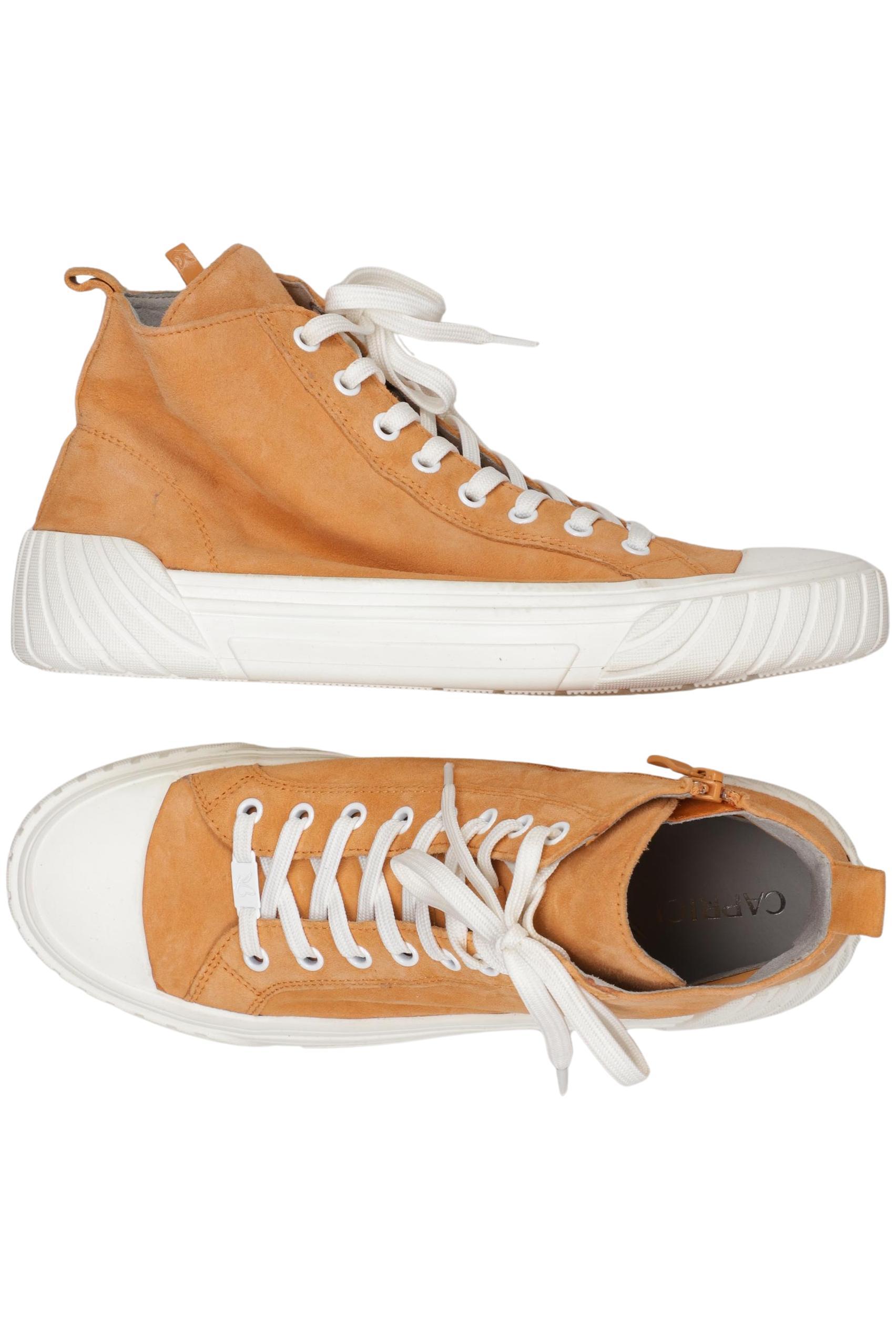 

Caprice Damen Sneakers, orange, Gr. 39
