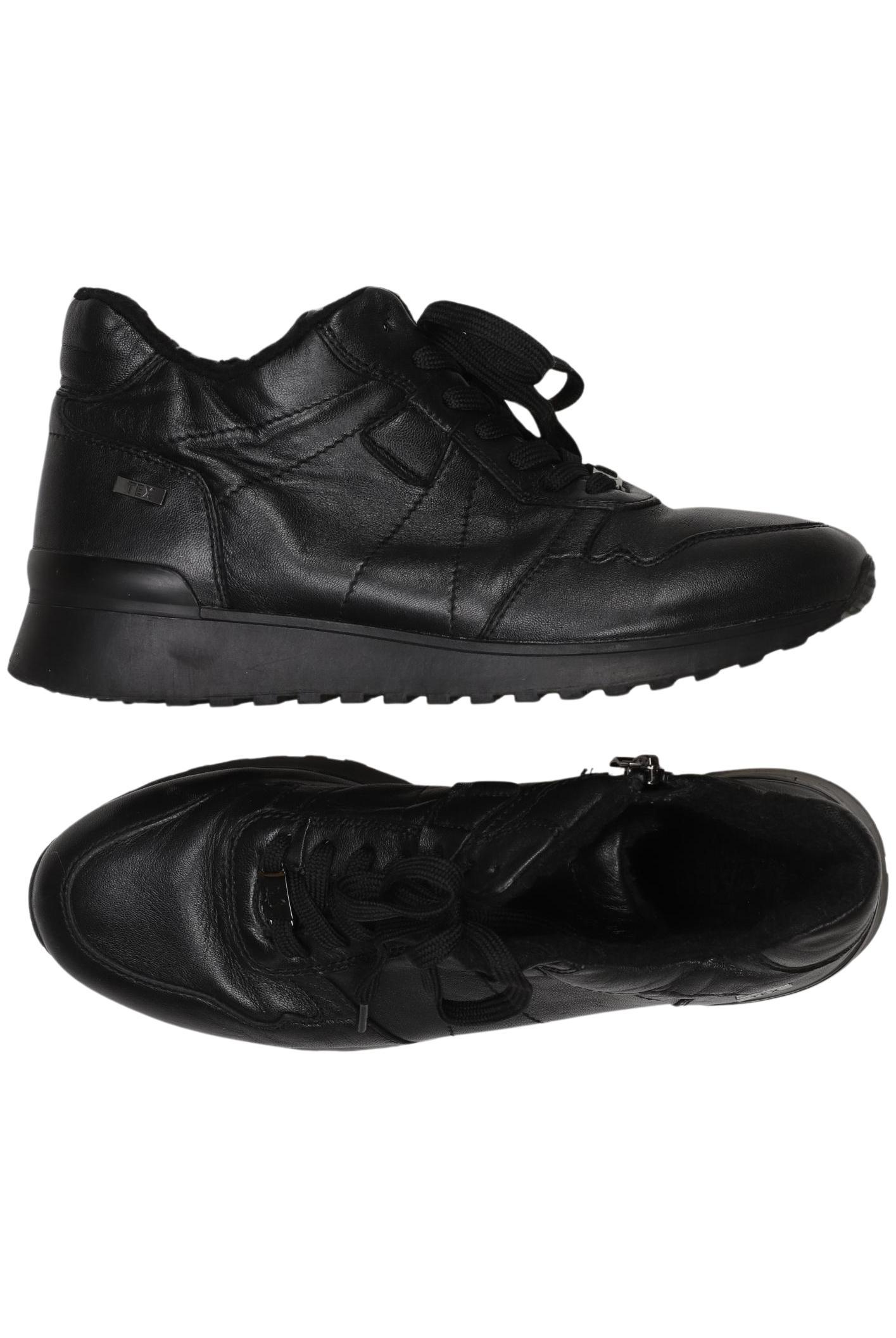 

Caprice Damen Sneakers, schwarz, Gr. 38