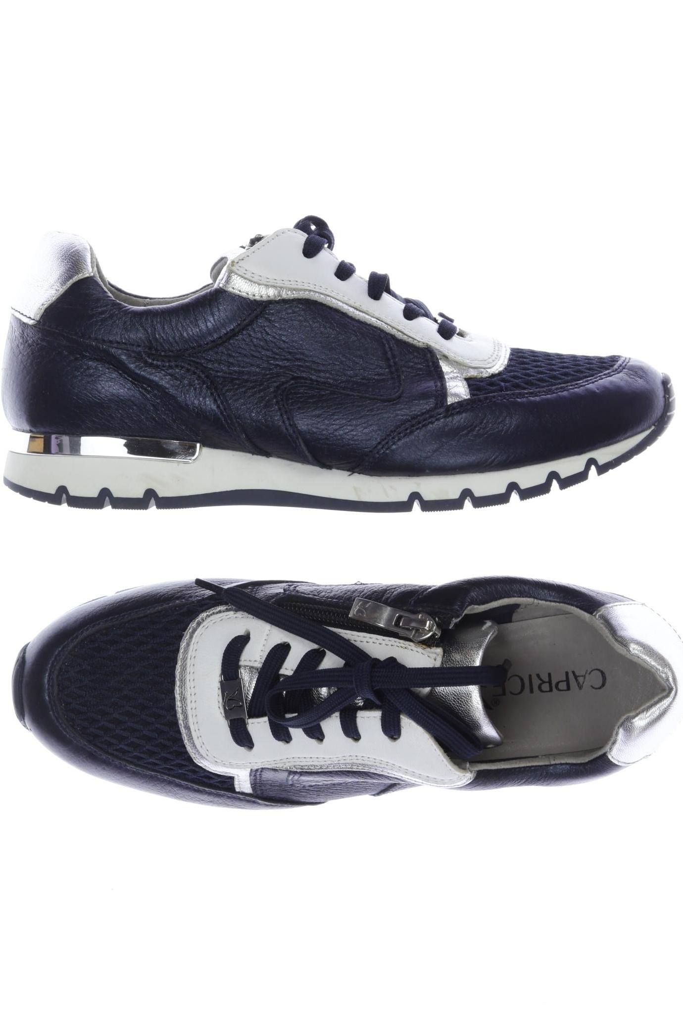 

Caprice Damen Sneakers, marineblau, Gr. 37