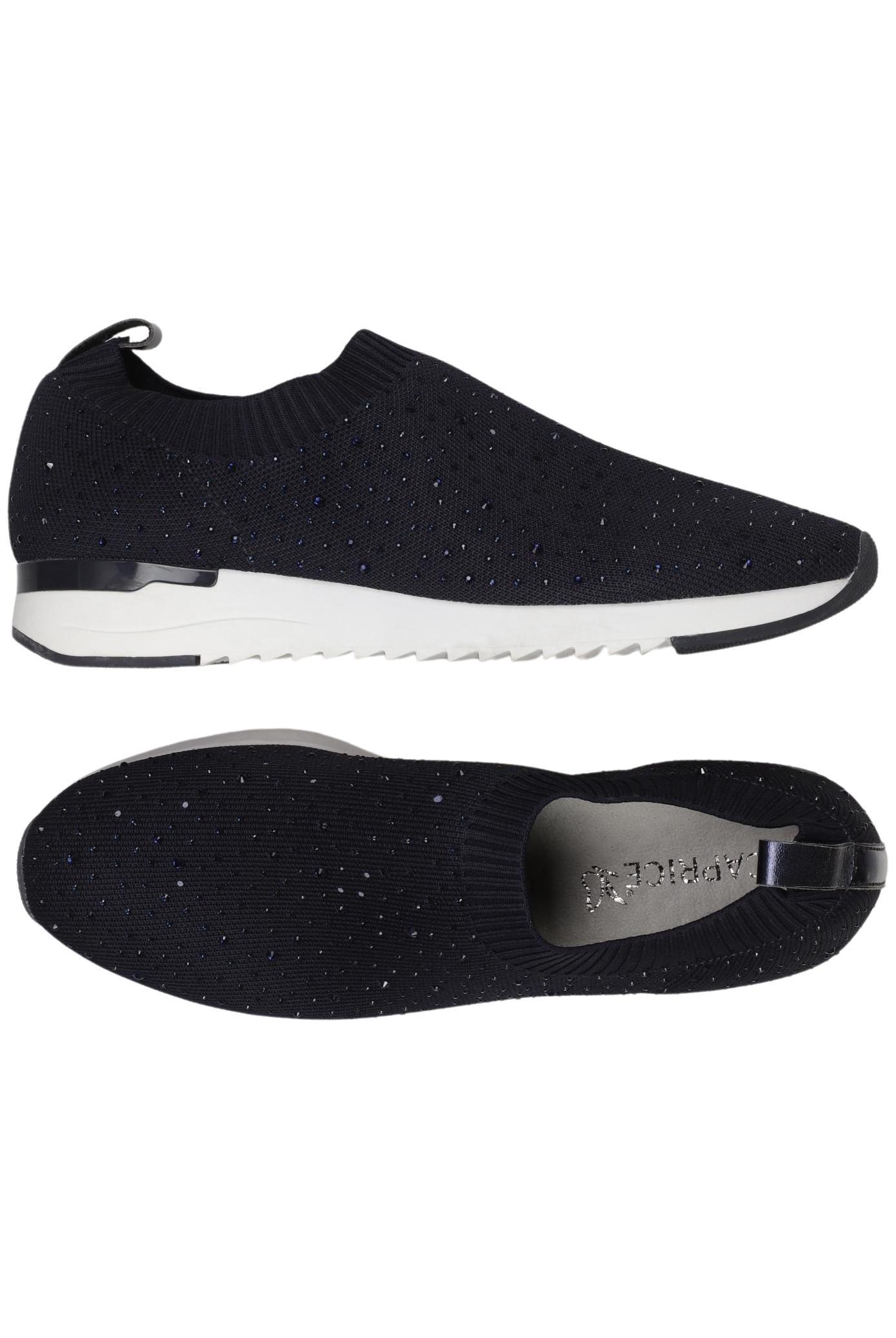 

Caprice Damen Sneakers, marineblau, Gr. 39