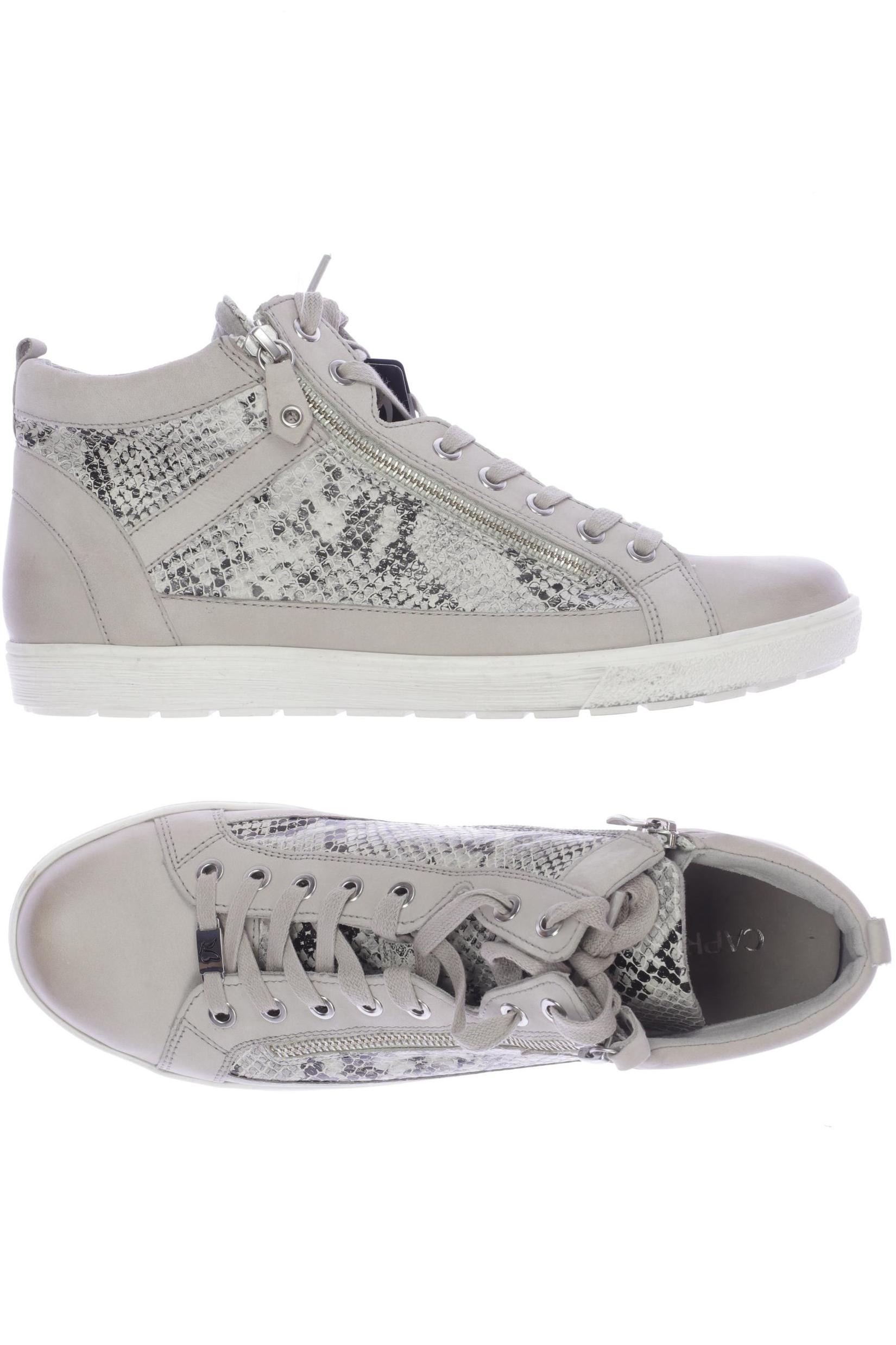 

Caprice Damen Sneakers, grau, Gr. 42