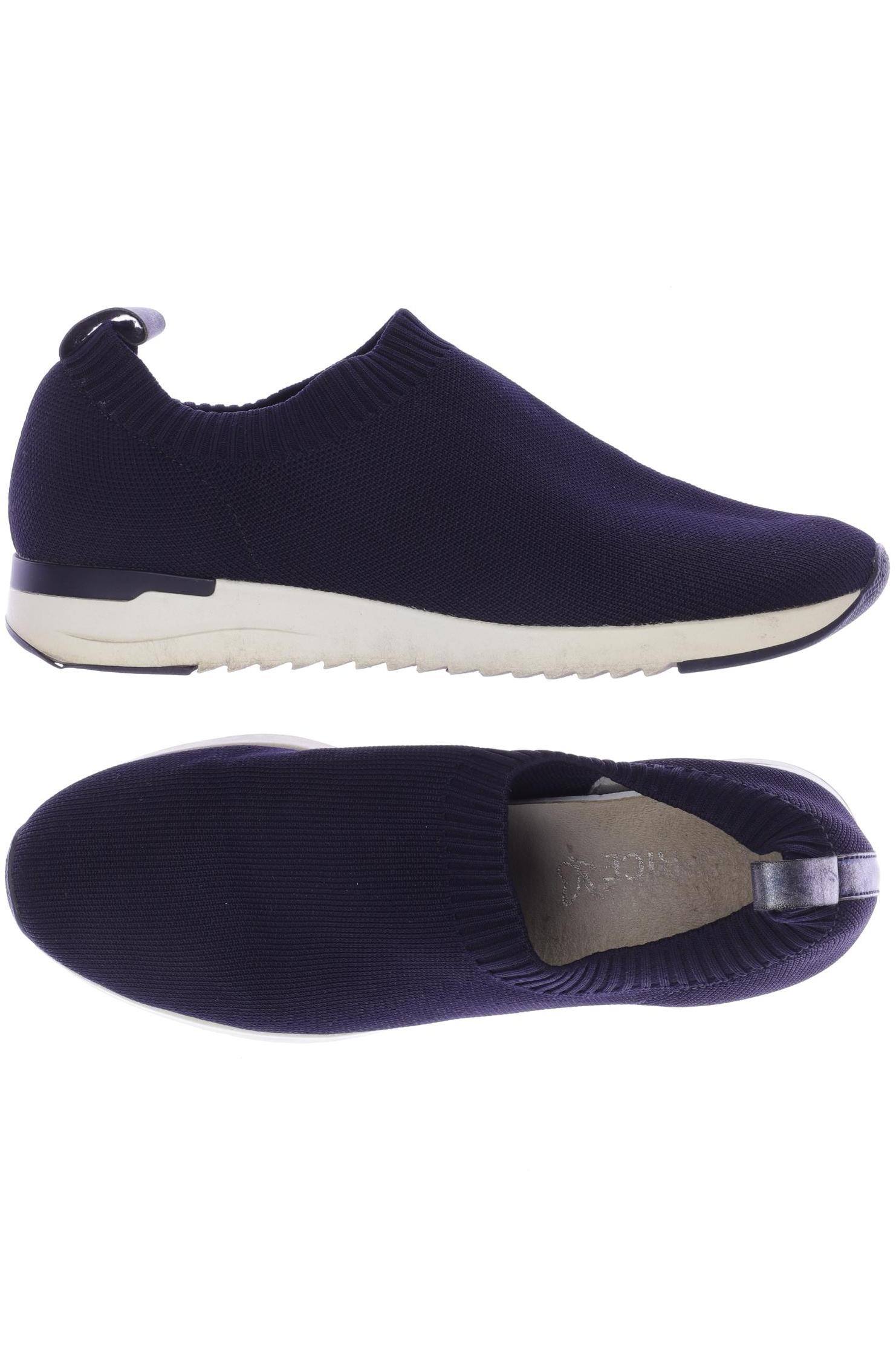 

Caprice Damen Sneakers, marineblau, Gr. 38