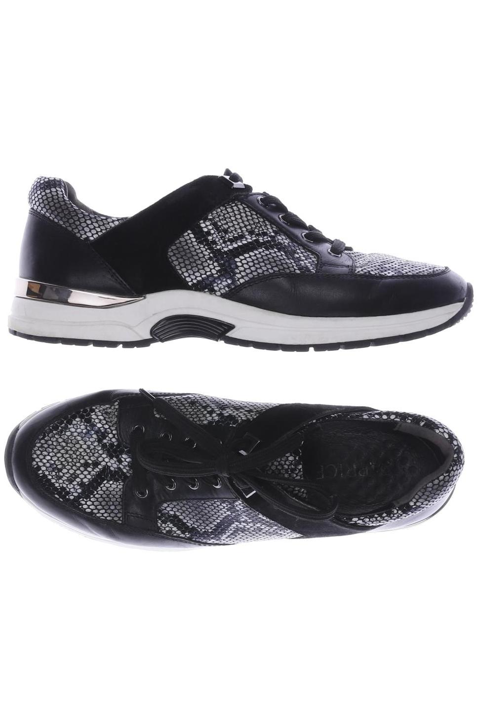 

Caprice Damen Sneakers, schwarz, Gr. 37