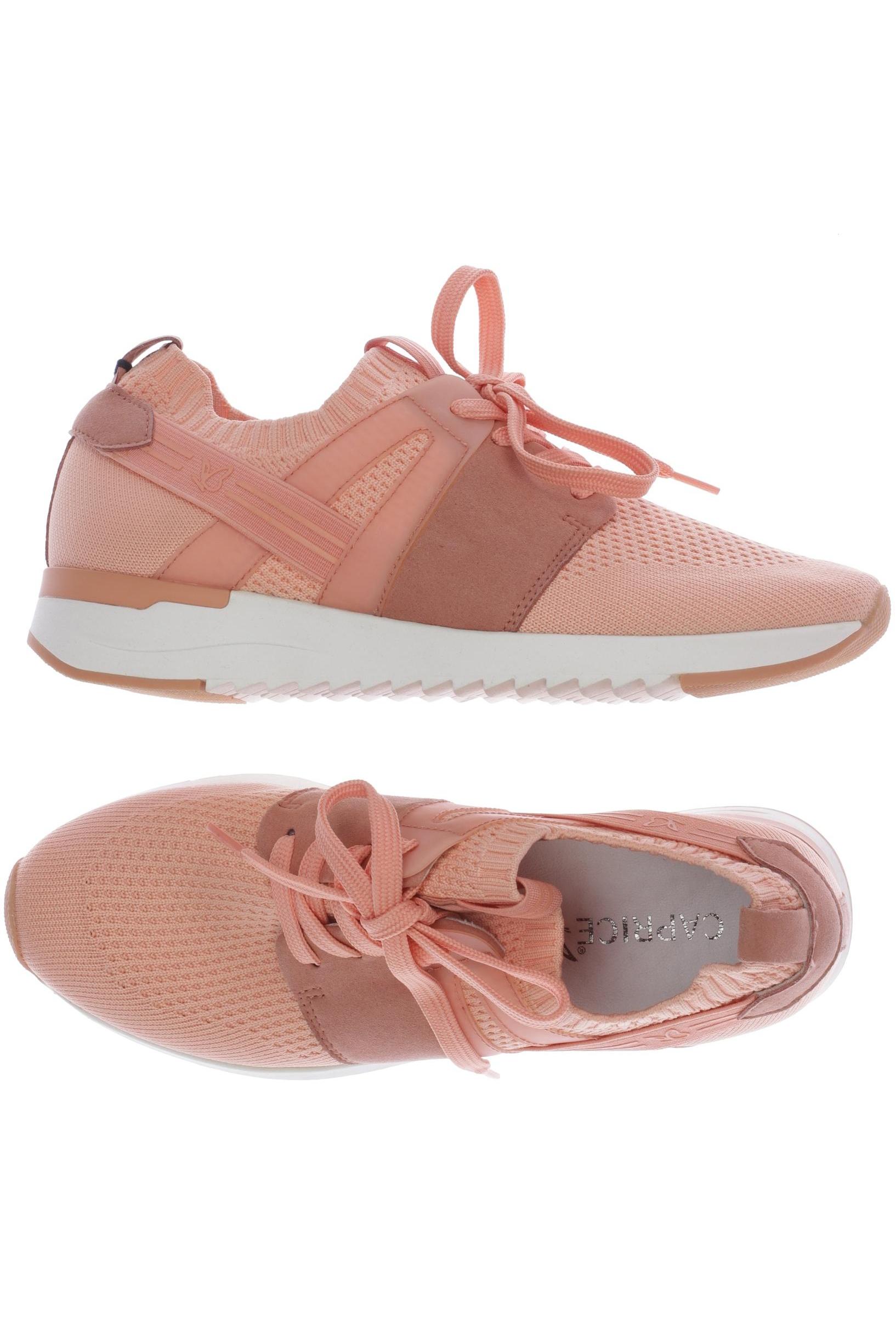 

Caprice Damen Sneakers, orange, Gr. 37