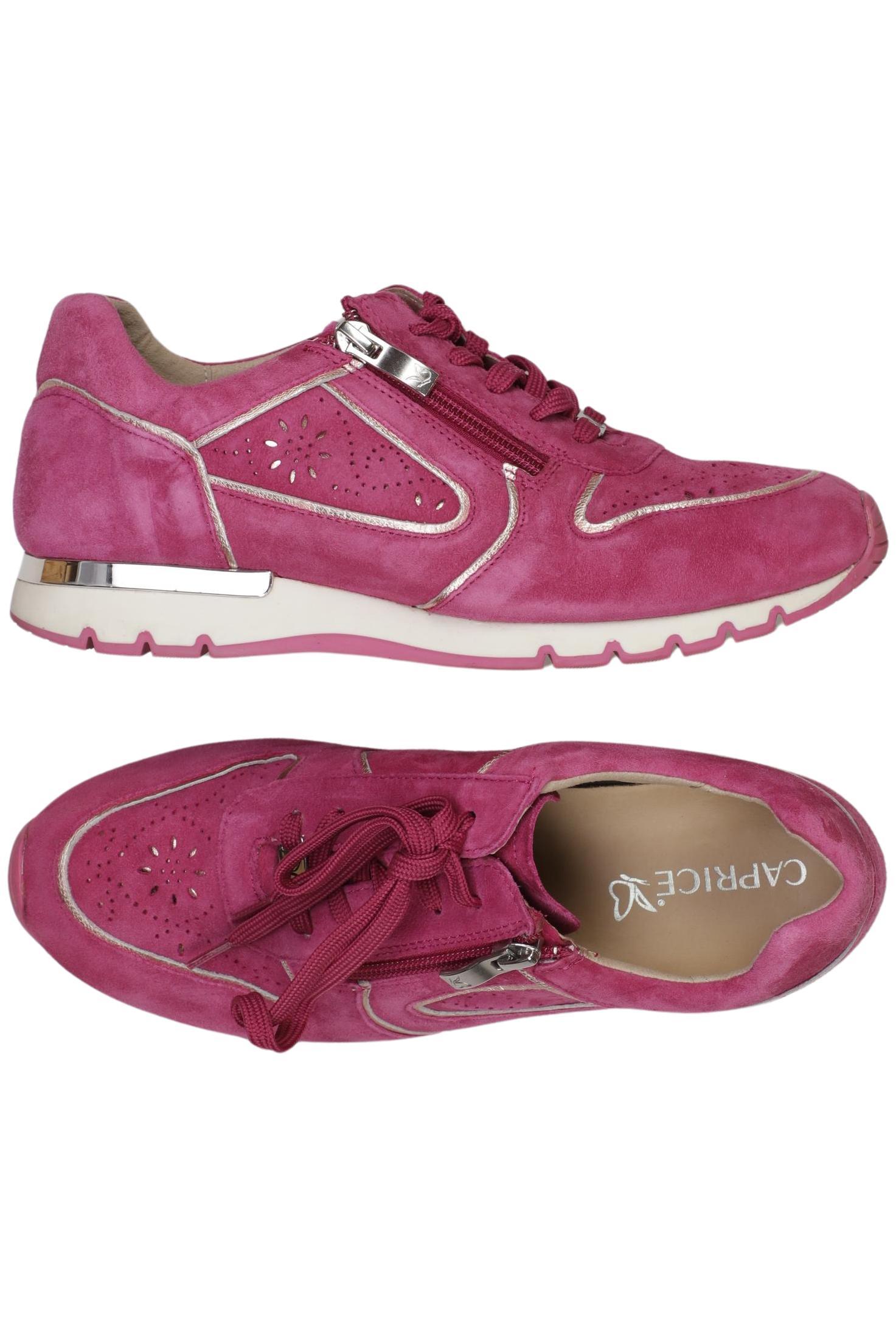 

Caprice Damen Sneakers, pink, Gr. 38