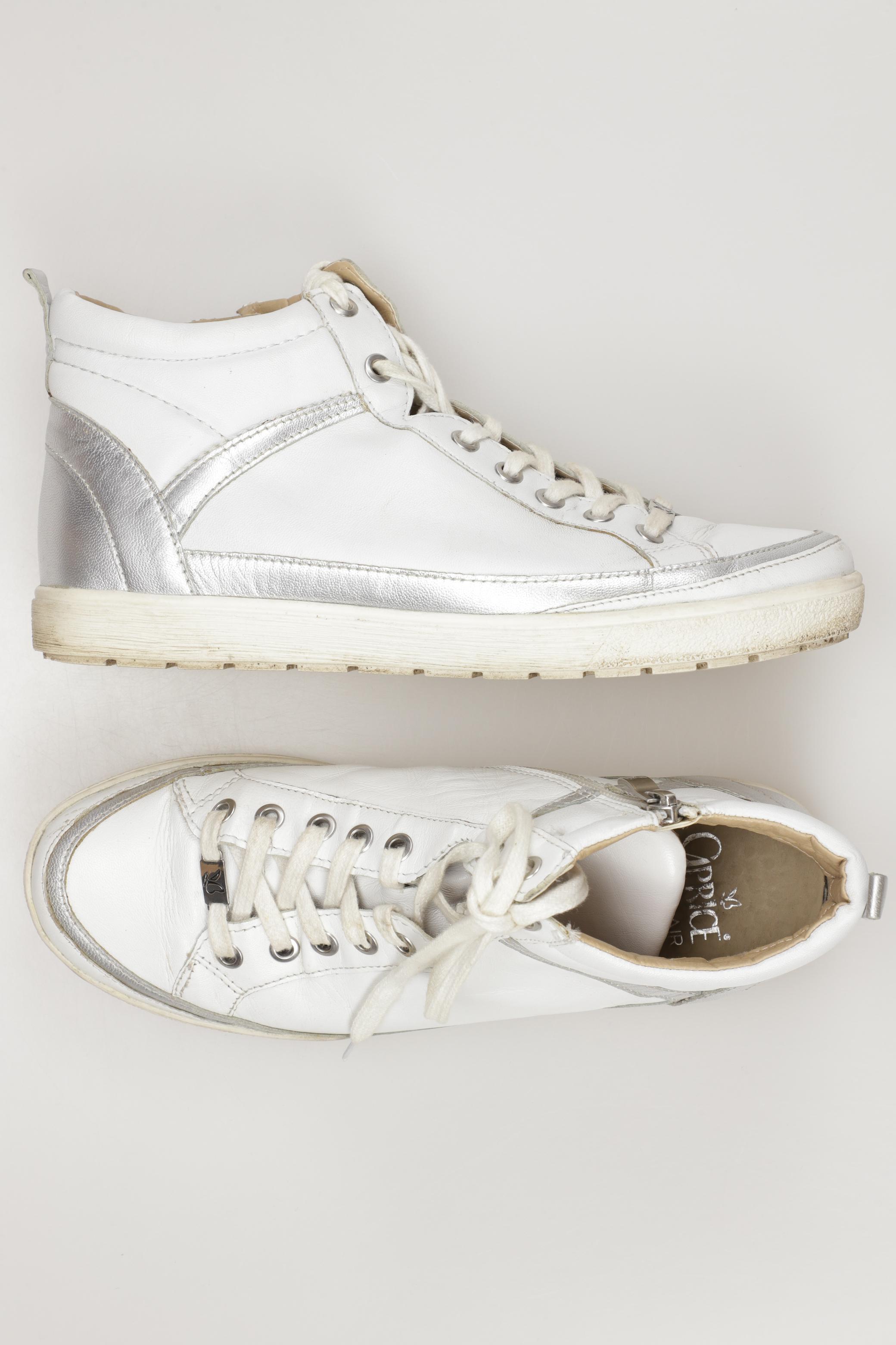 

Caprice Damen Sneakers, weiß, Gr. 6