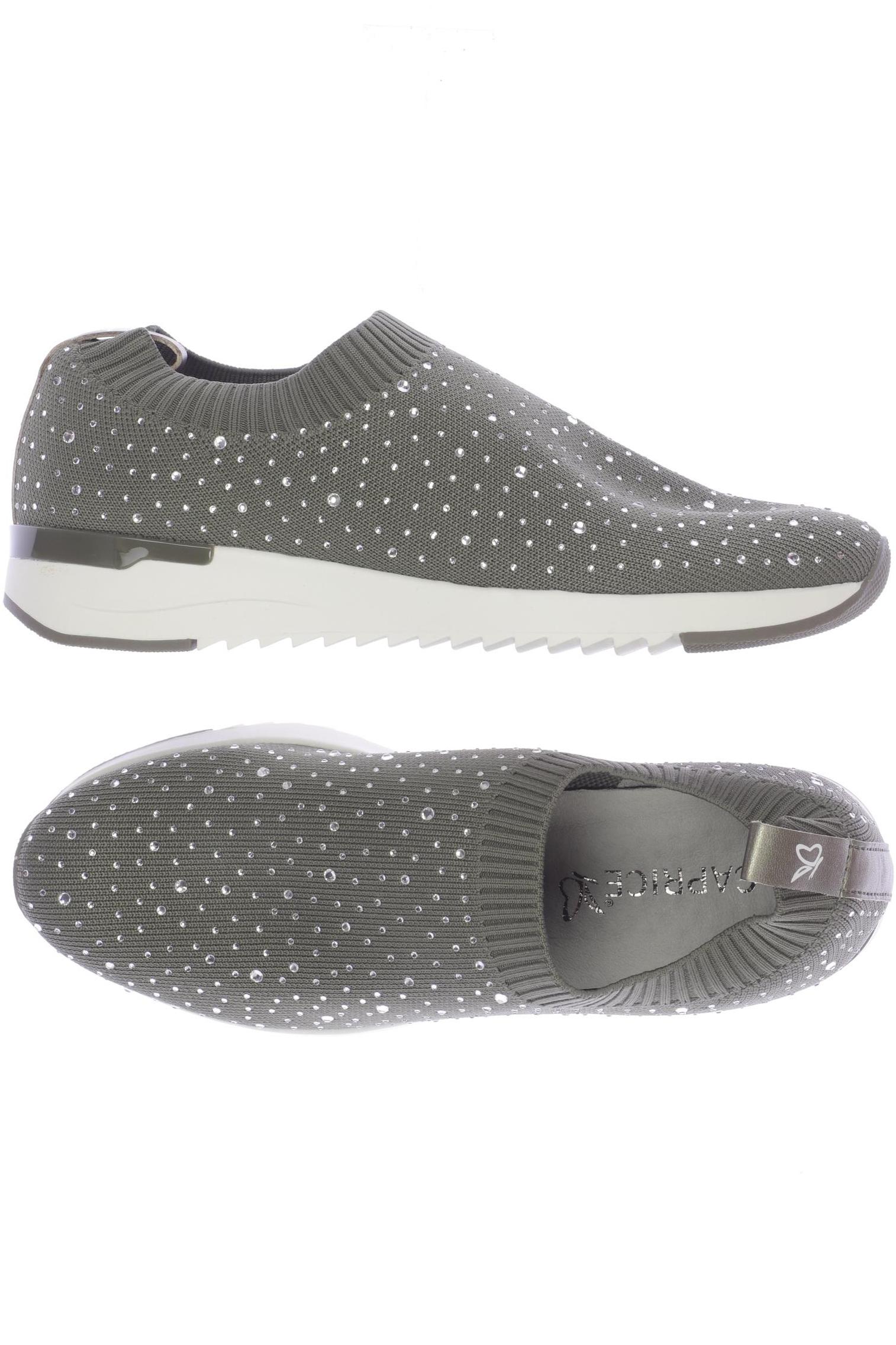 

Caprice Damen Sneakers, grün, Gr. 37