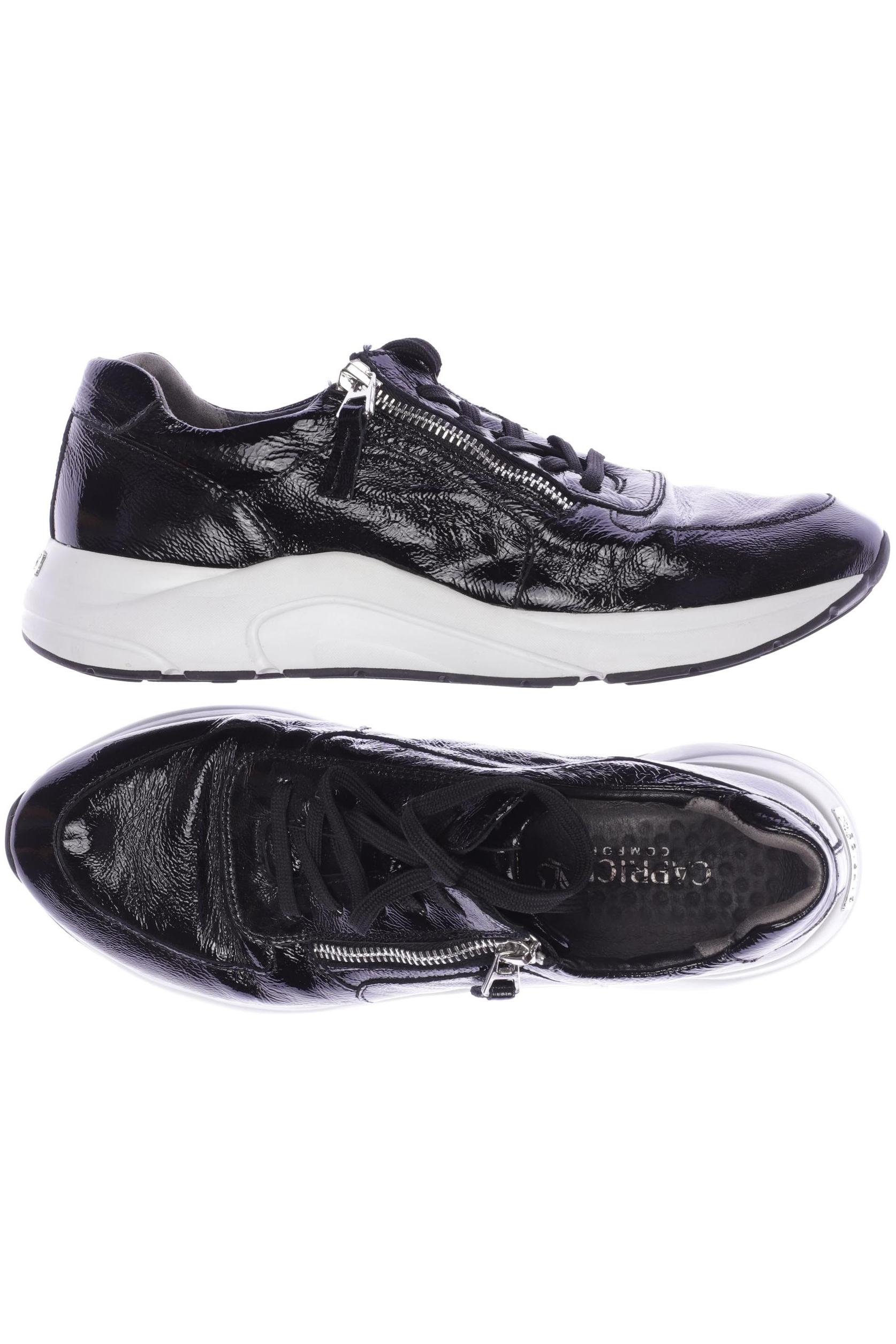 

Caprice Damen Sneakers, schwarz, Gr. 40