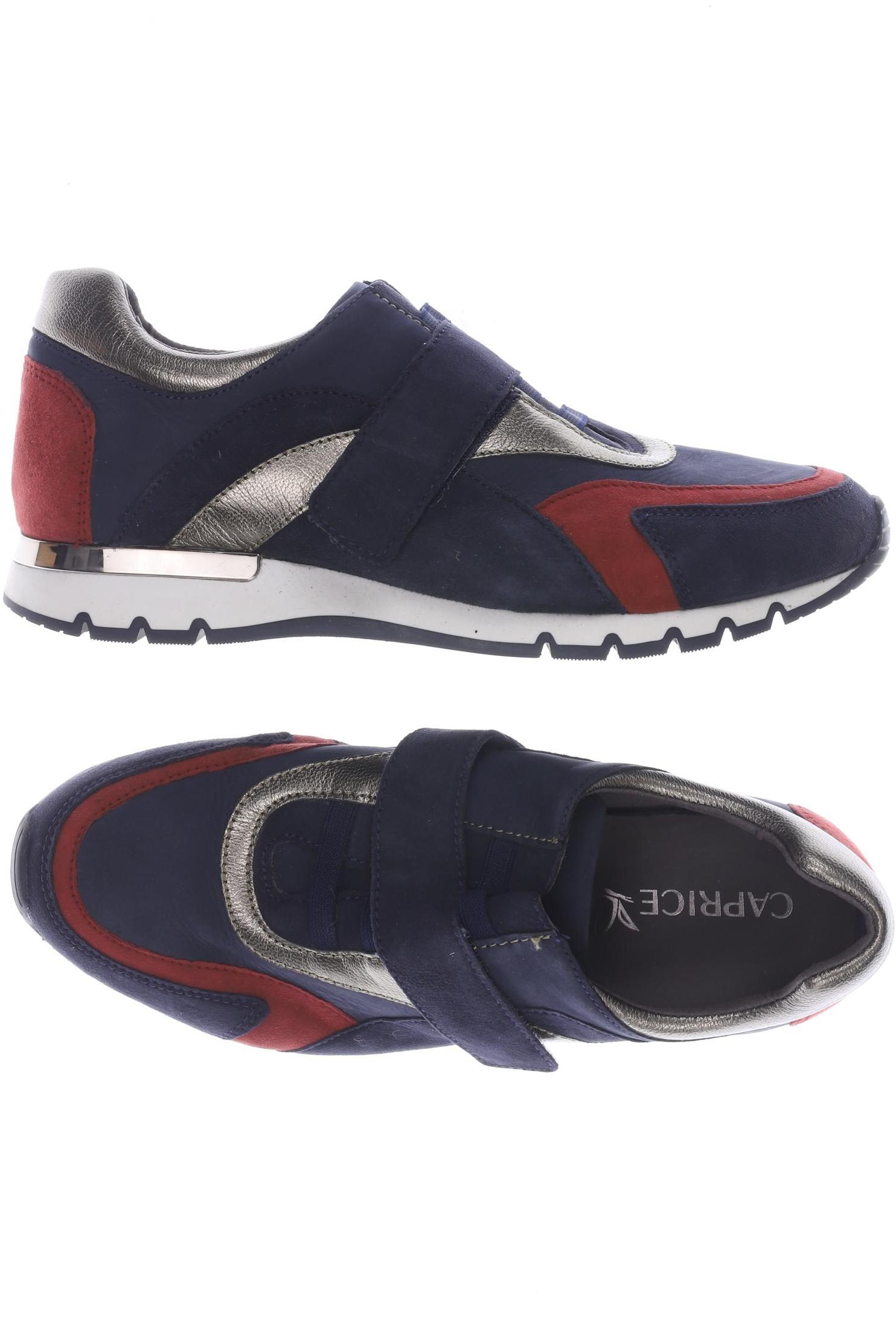 

Caprice Damen Sneakers, marineblau