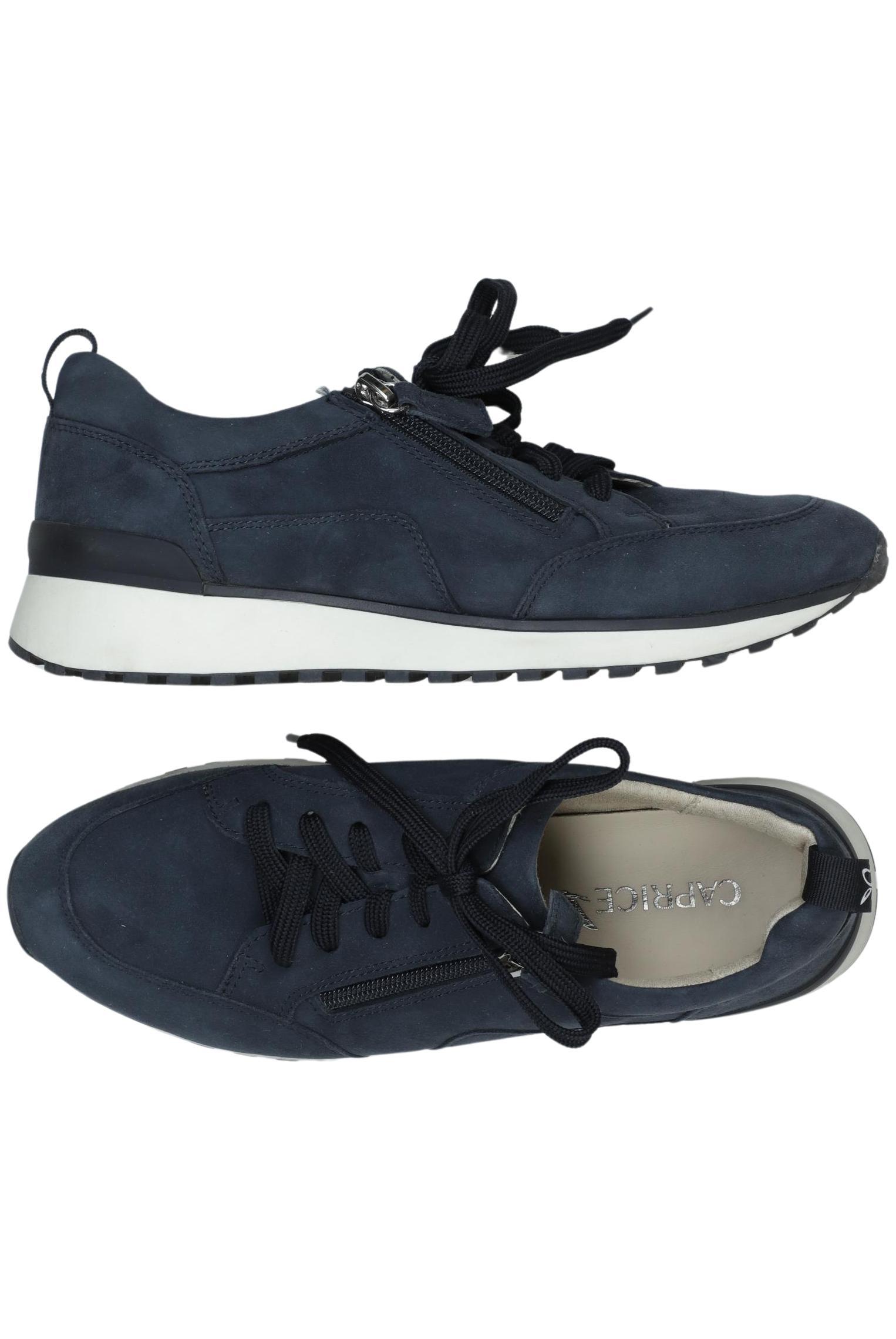 

Caprice Damen Sneakers, marineblau, Gr. 38