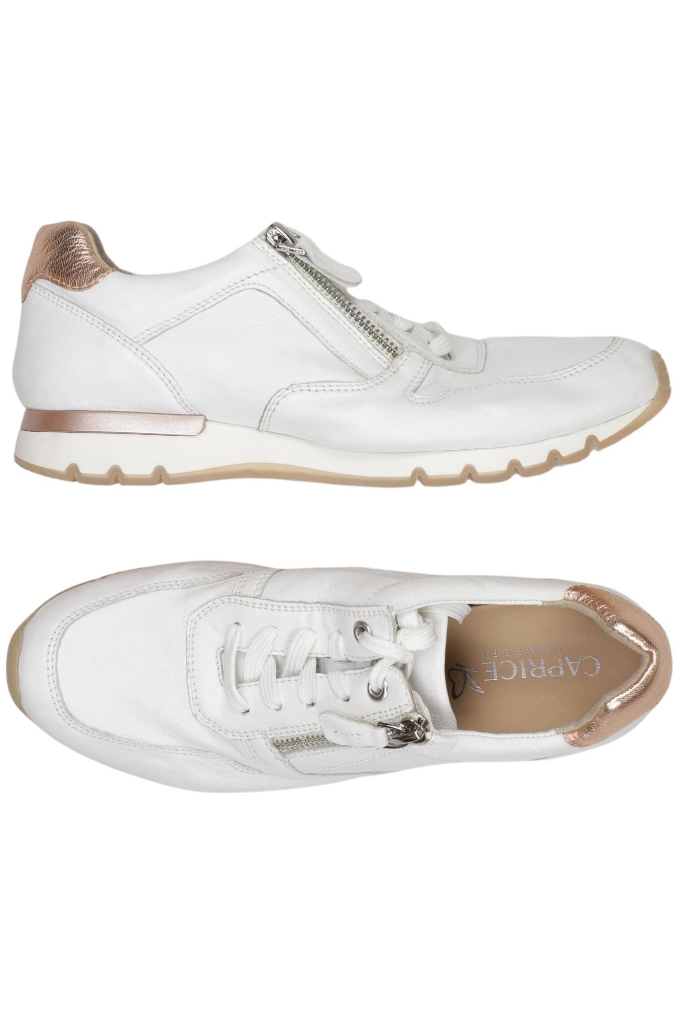 

Caprice Damen Sneakers, weiß, Gr. 37