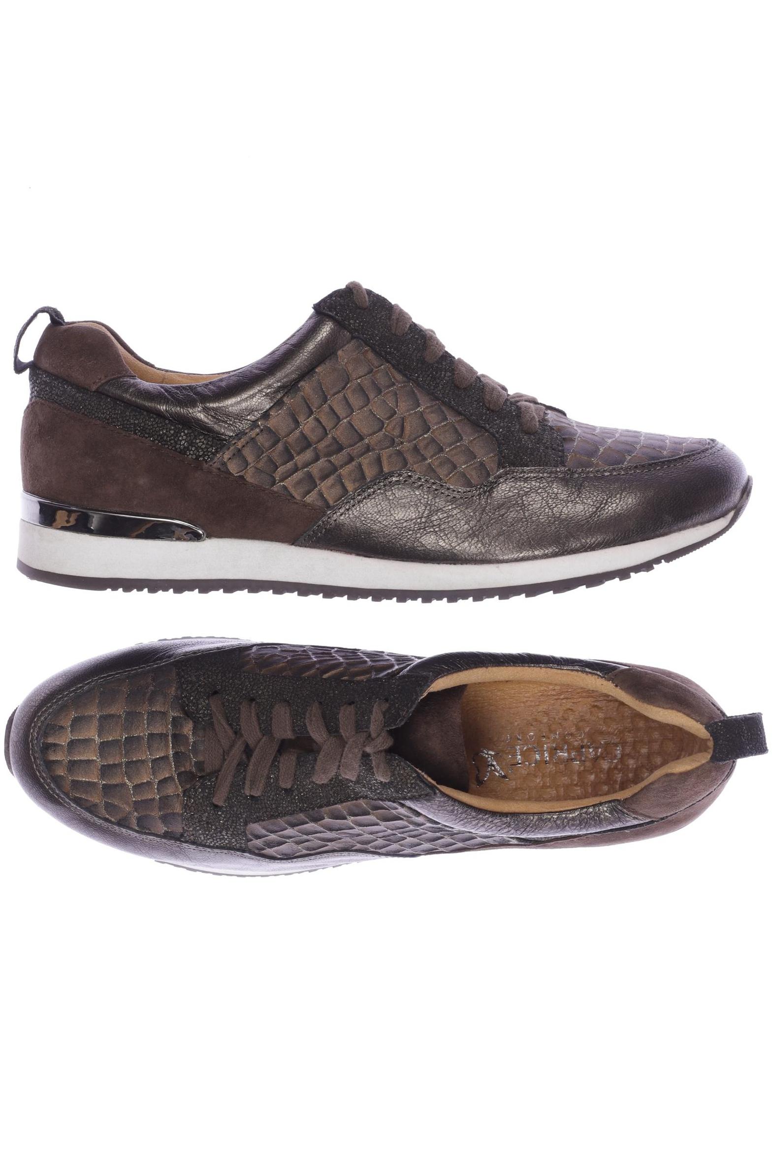 

Caprice Damen Sneakers, braun, Gr. 41