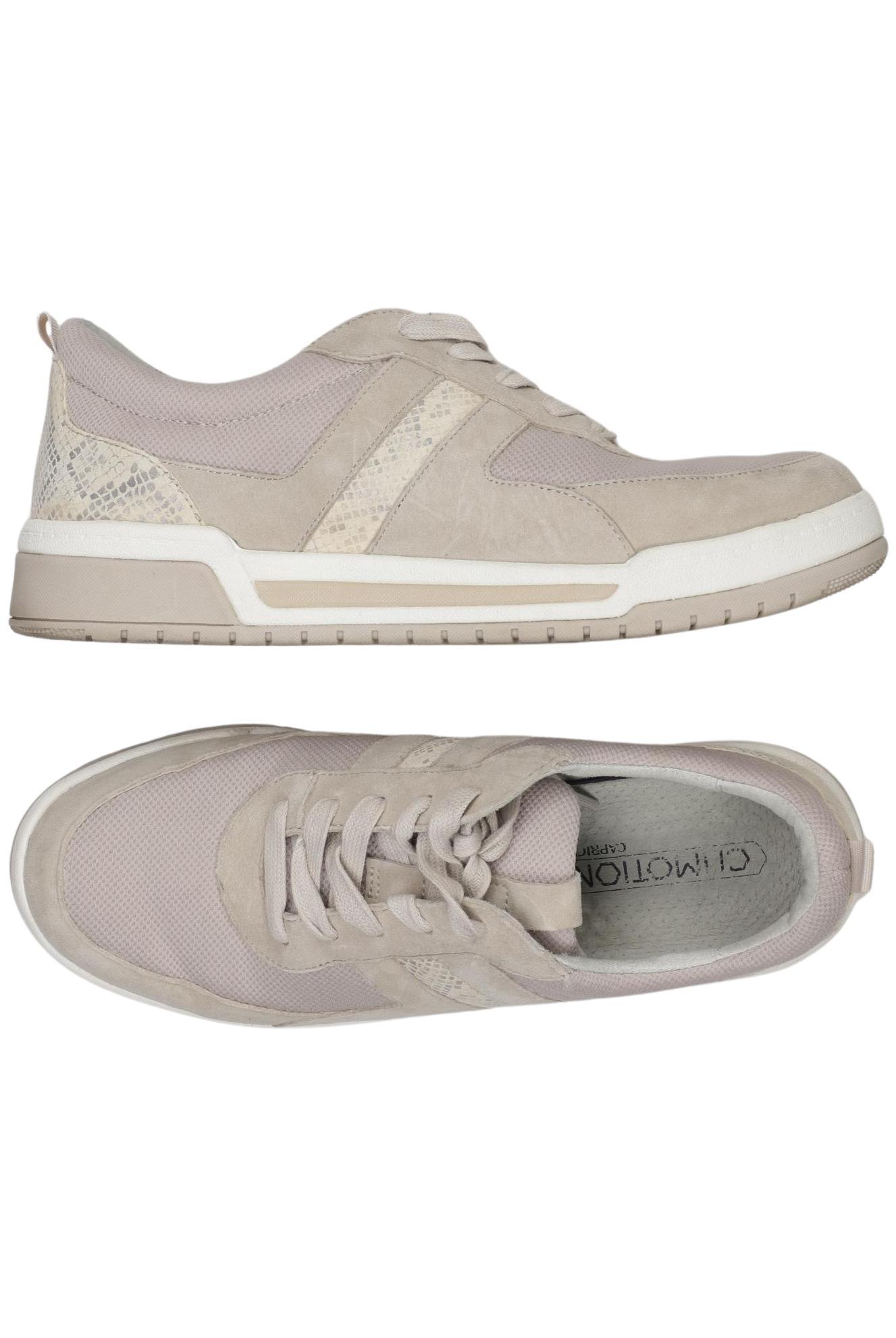 

Caprice Damen Sneakers, grau, Gr. 38