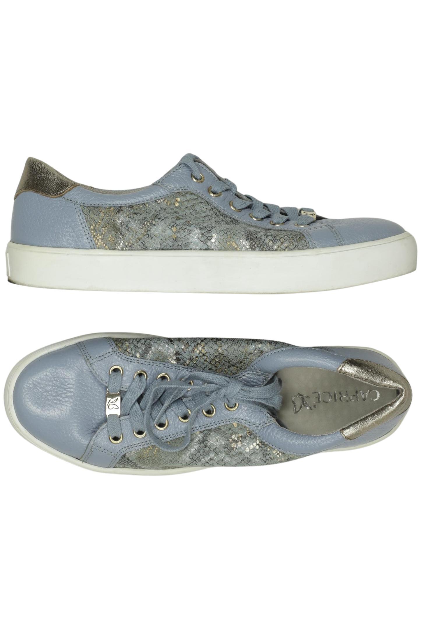 

Caprice Damen Sneakers, blau, Gr. 38