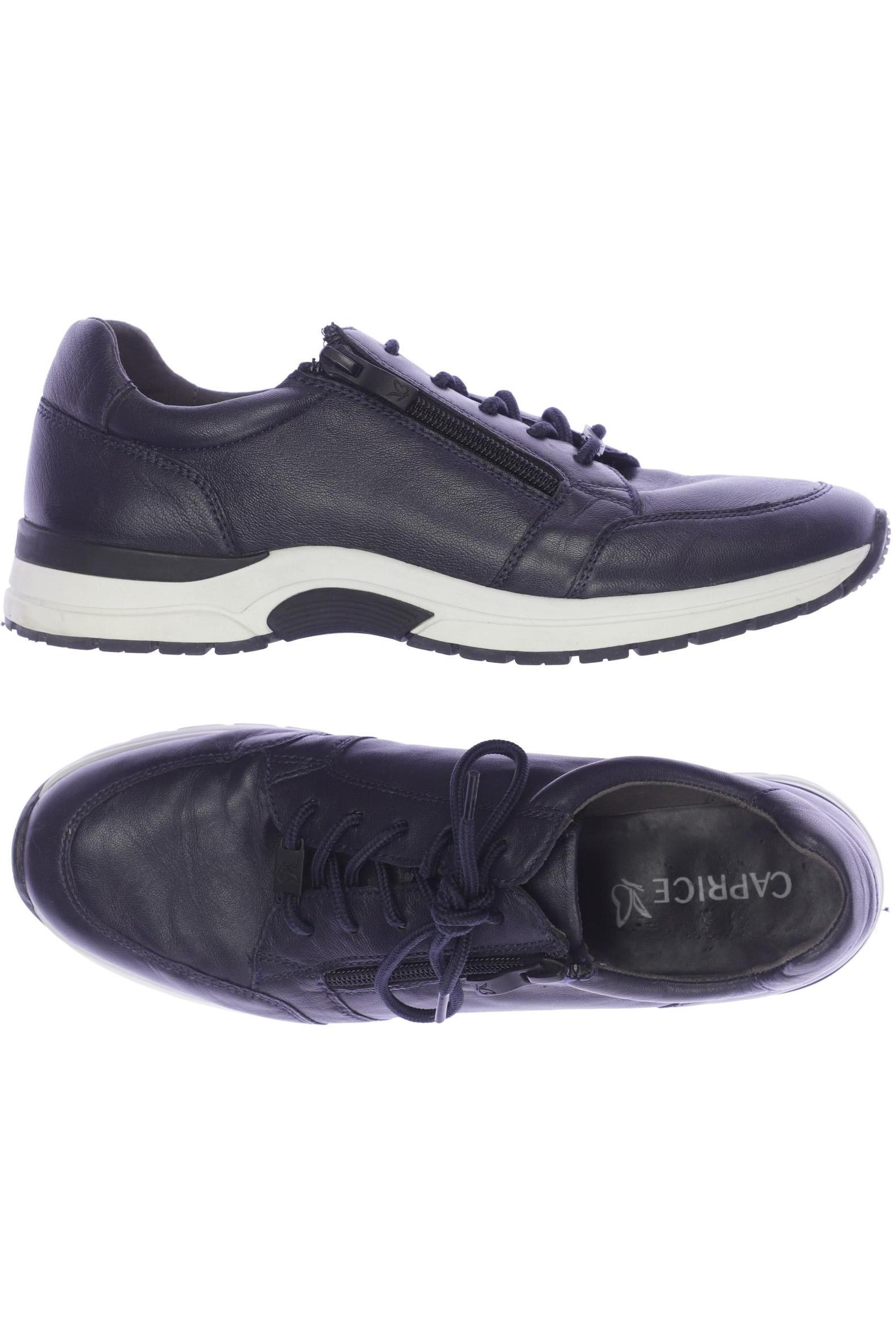 

Caprice Damen Sneakers, marineblau, Gr. 40