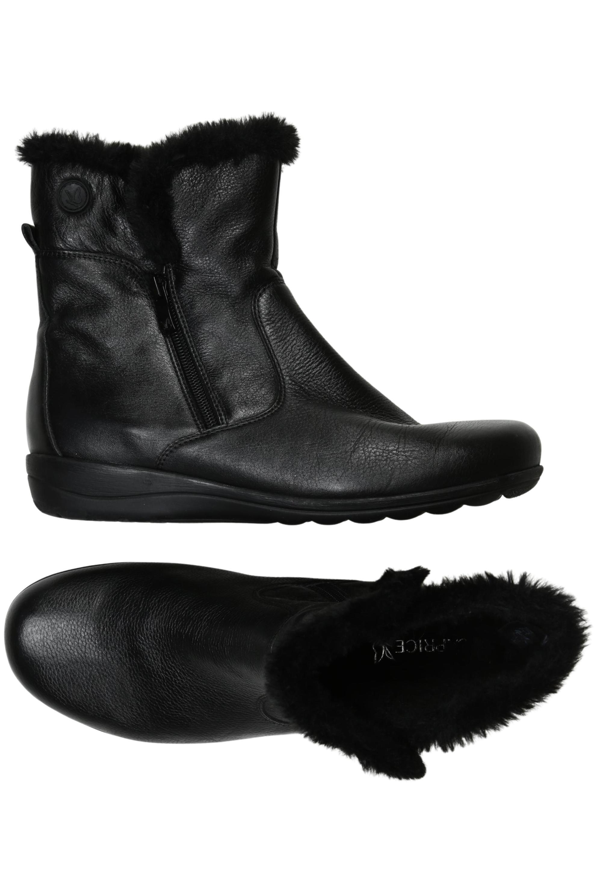 

Caprice Damen Stiefel, schwarz, Gr. 41