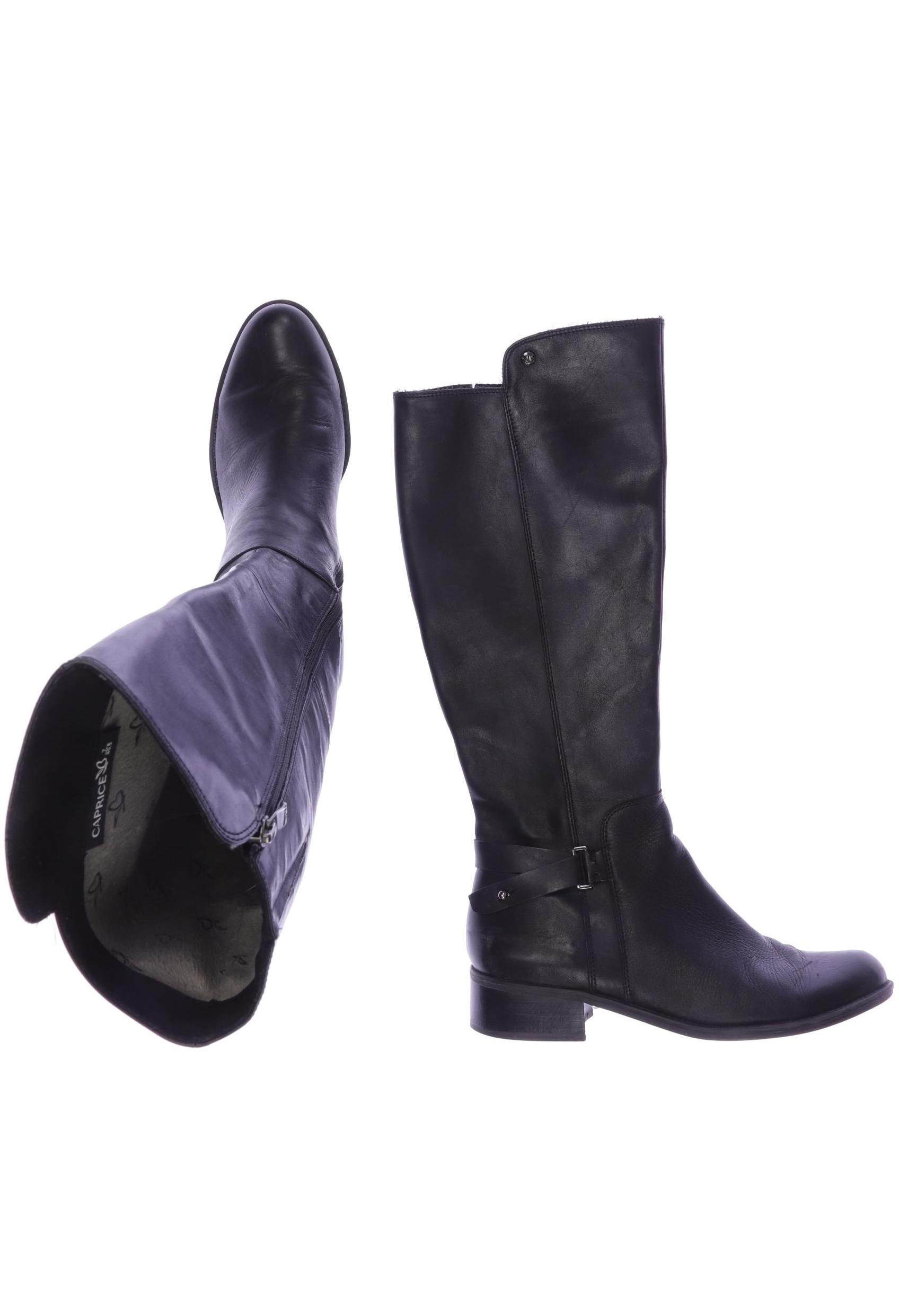 

Caprice Damen Stiefel, schwarz, Gr. 40.5