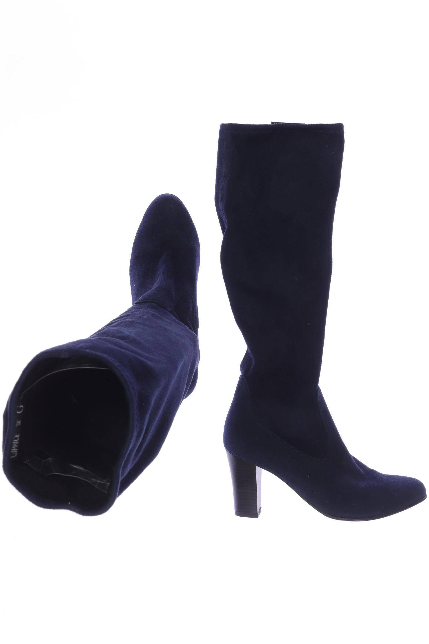 

Caprice Damen Stiefel, blau, Gr. 3.5